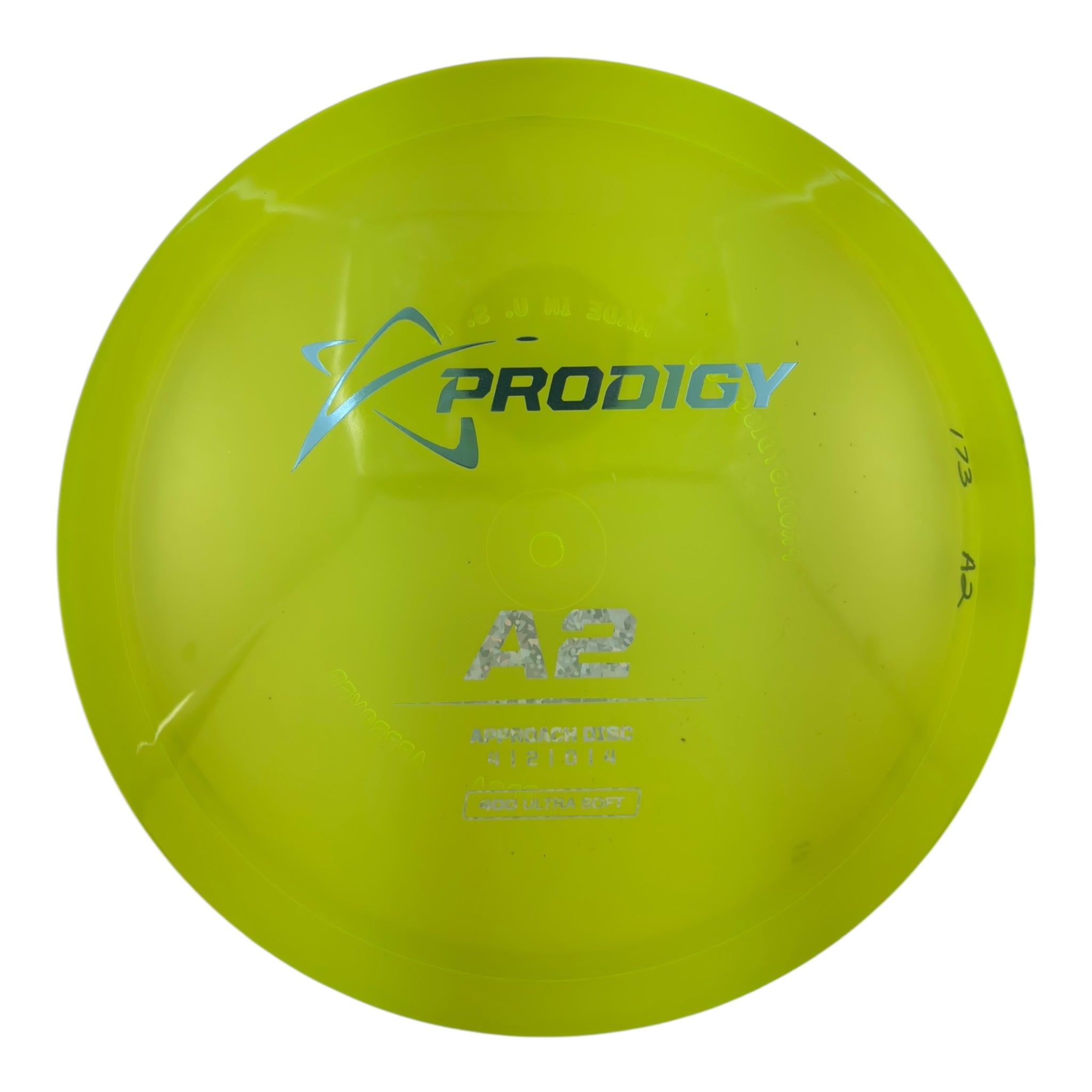 Prodigy A2 - 400 Ultra Soft Plastic