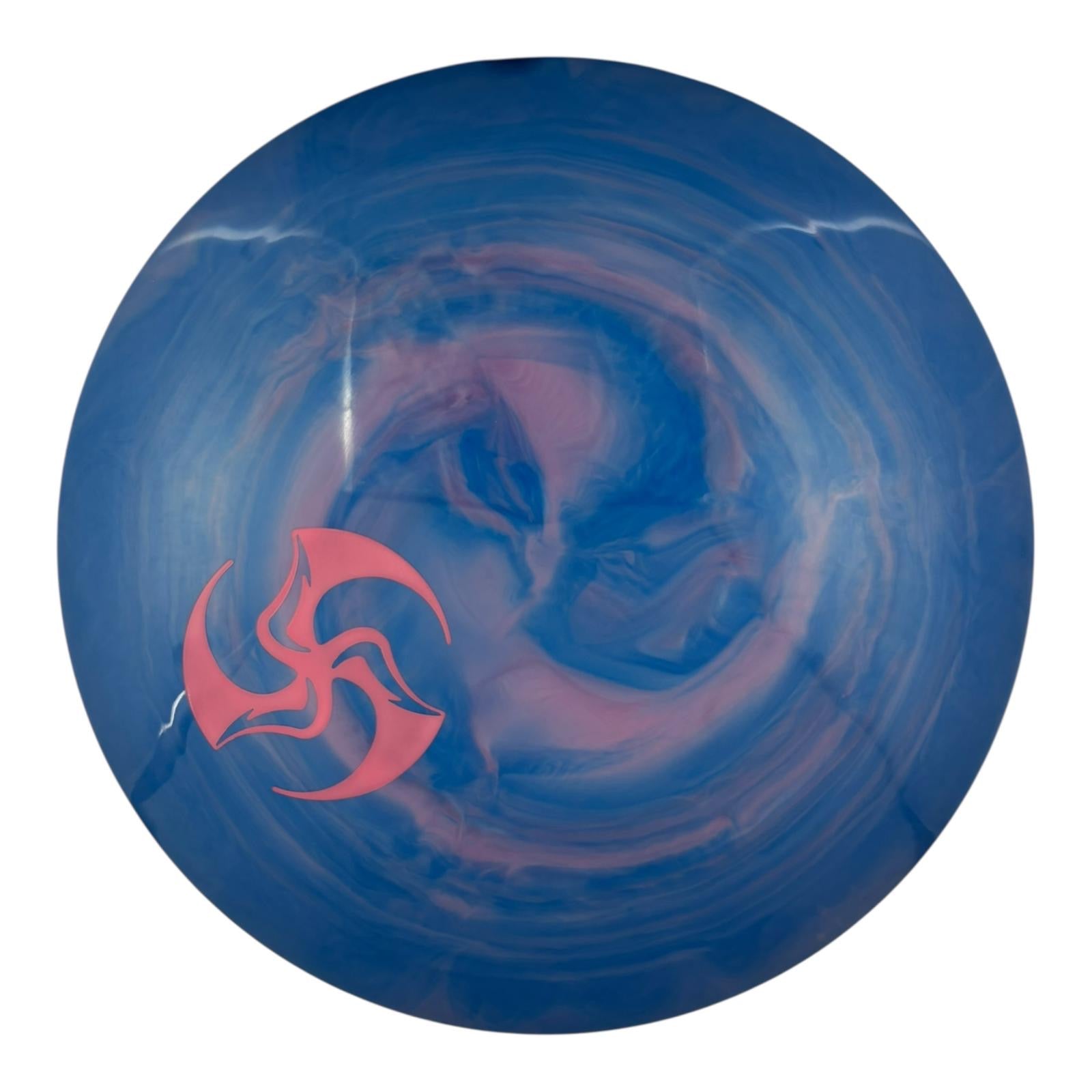 Discmania TD - Swirly S-Line Plastic - Mini Huk Lab Stamp