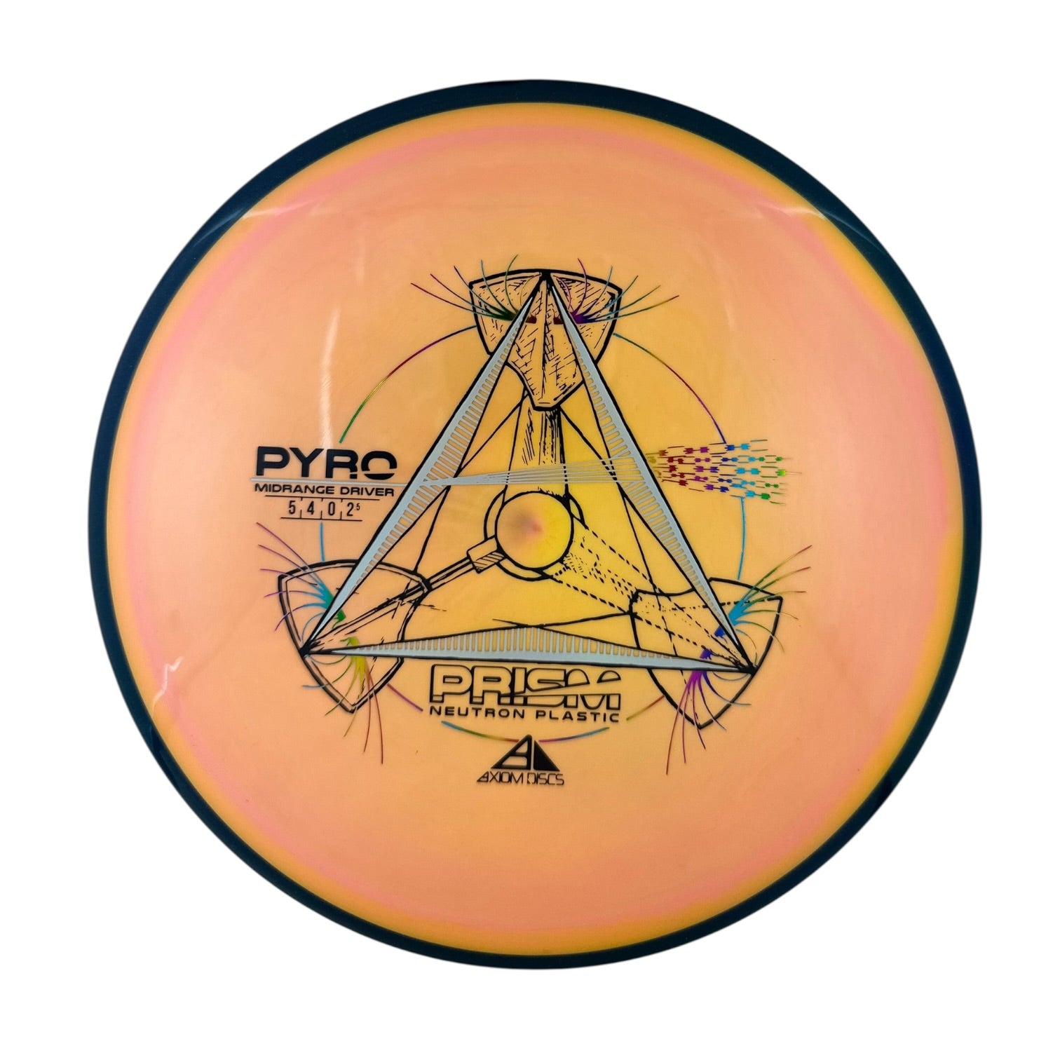 Axiom Pyro - Prism Neutron Plastic