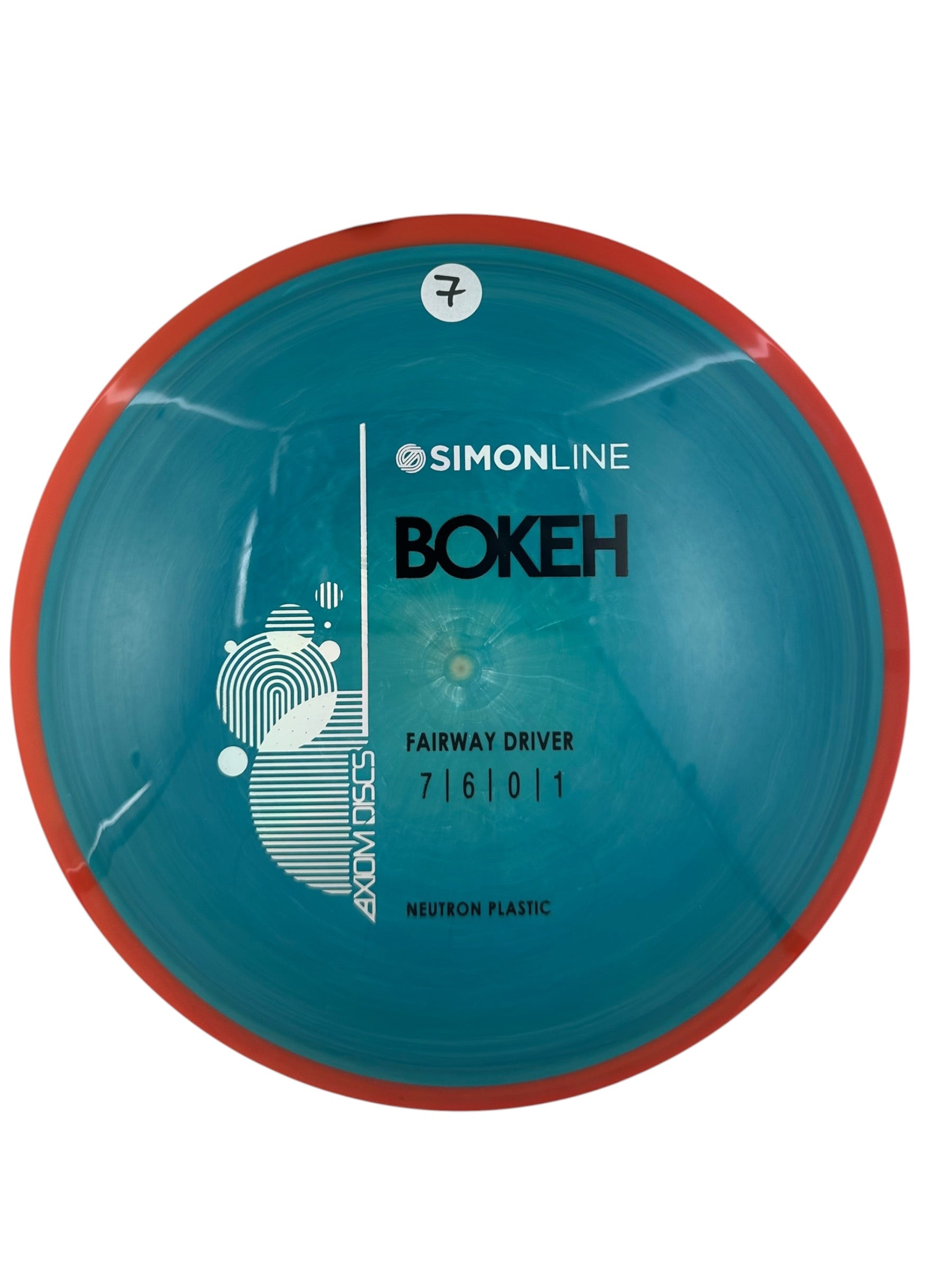 Axiom Simon Line Bokeh - Neutron Plastic