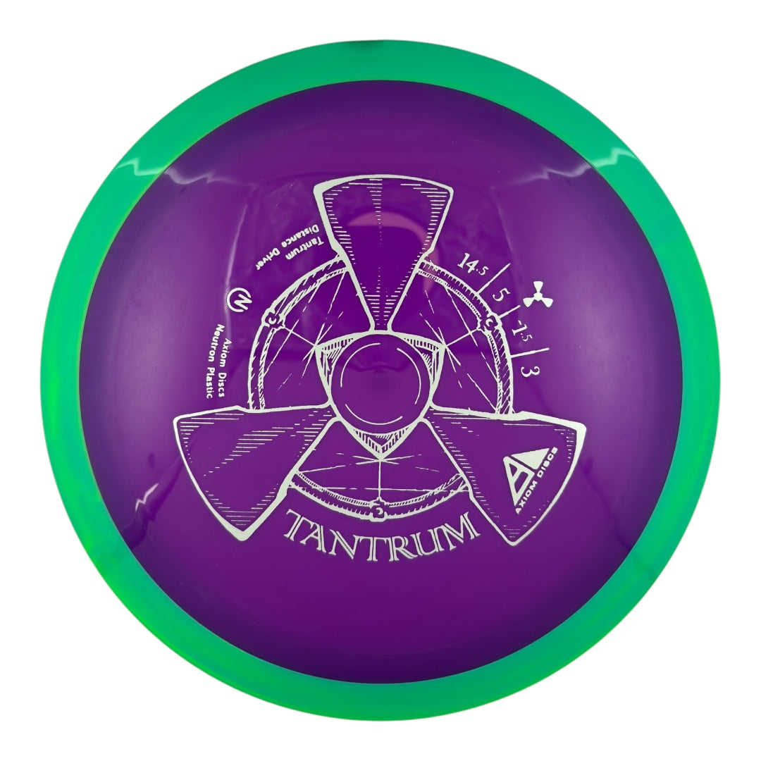 Axiom Tantrum - Neutron Plastic