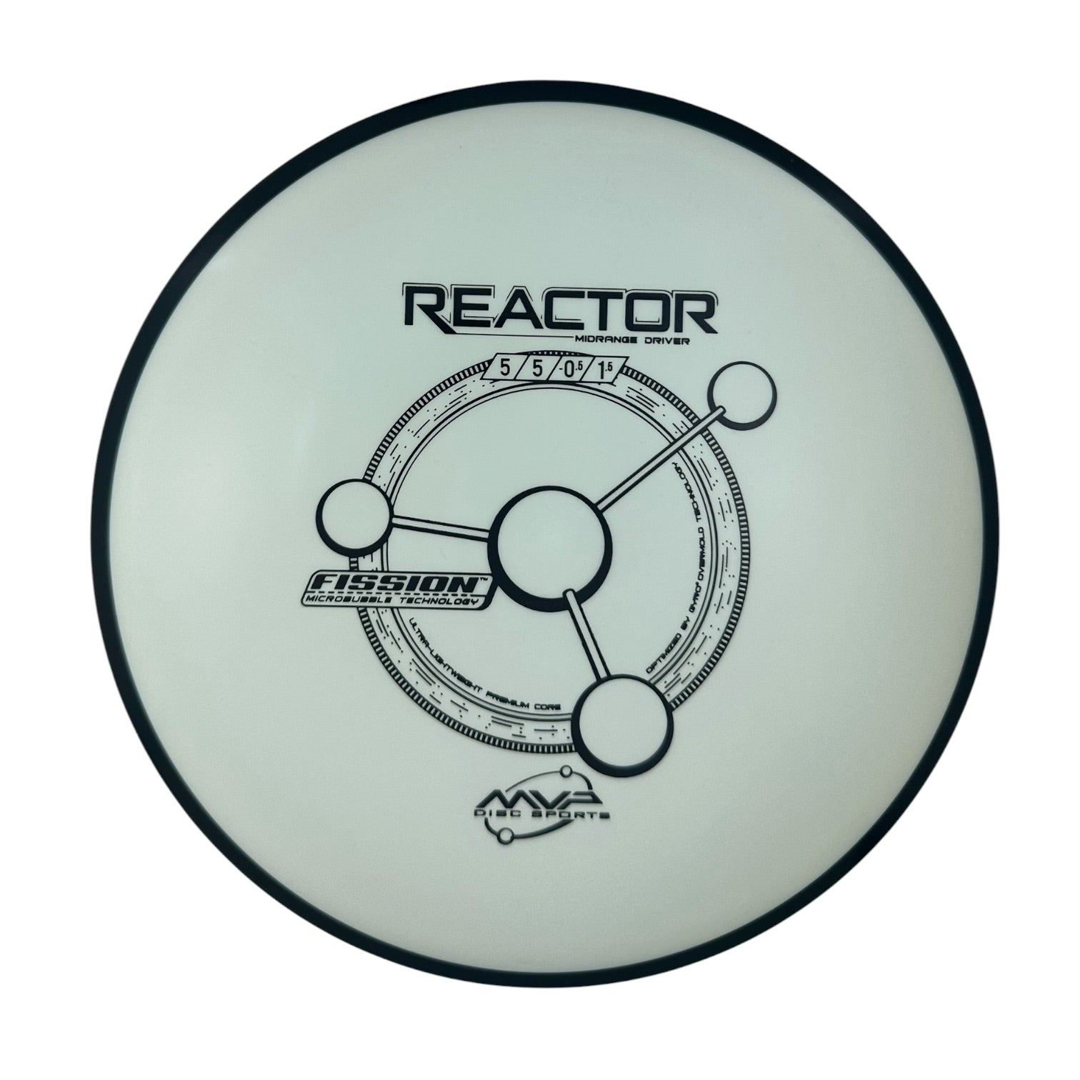 MVP Reactor - Fission Plastic