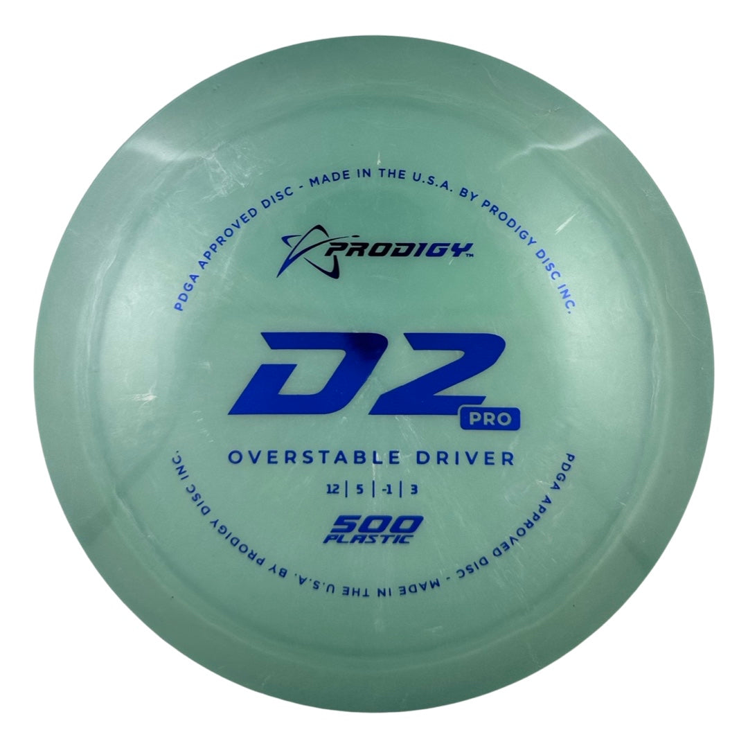 Prodigy D2 Pro - 500