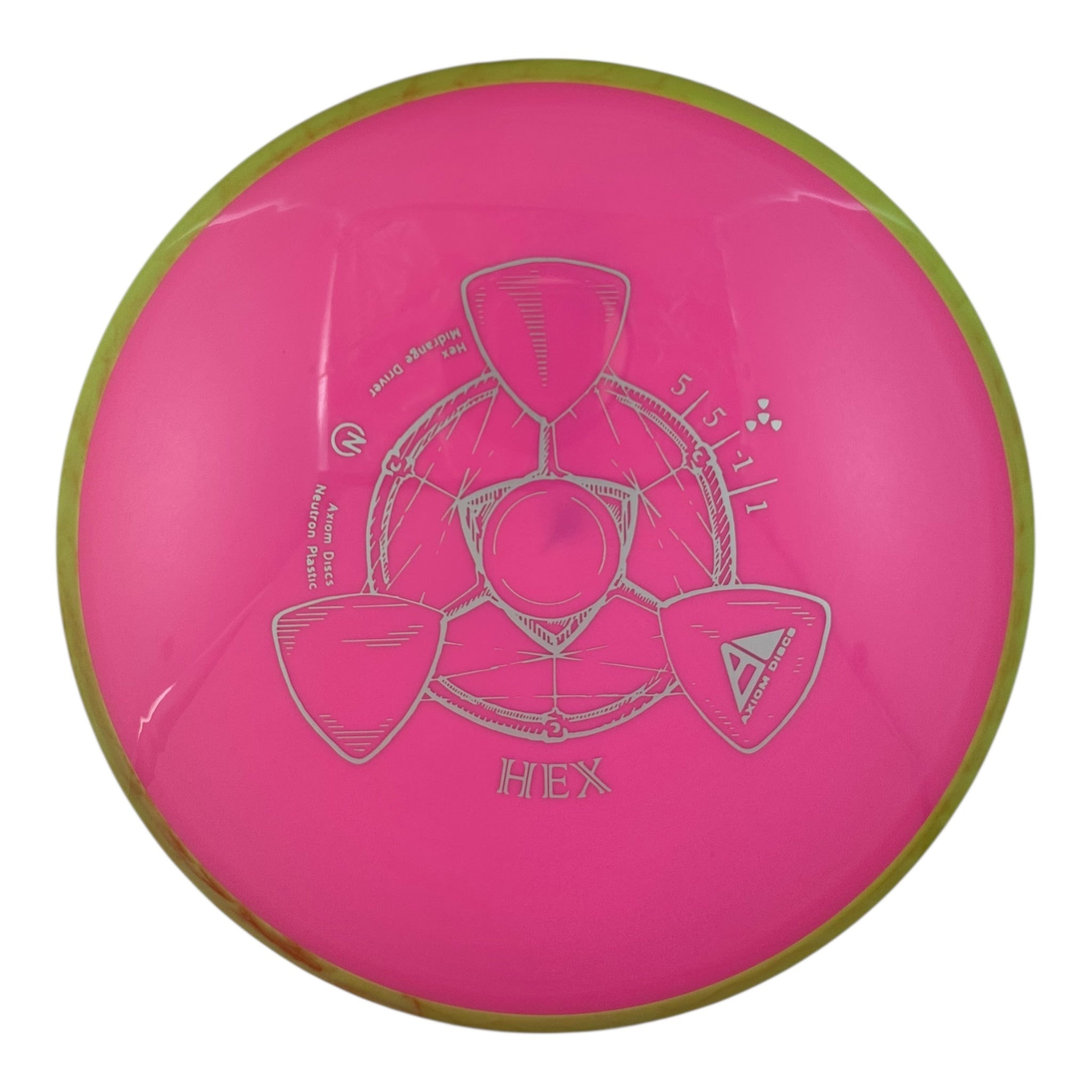 Axiom Hex - Neutron Plastic