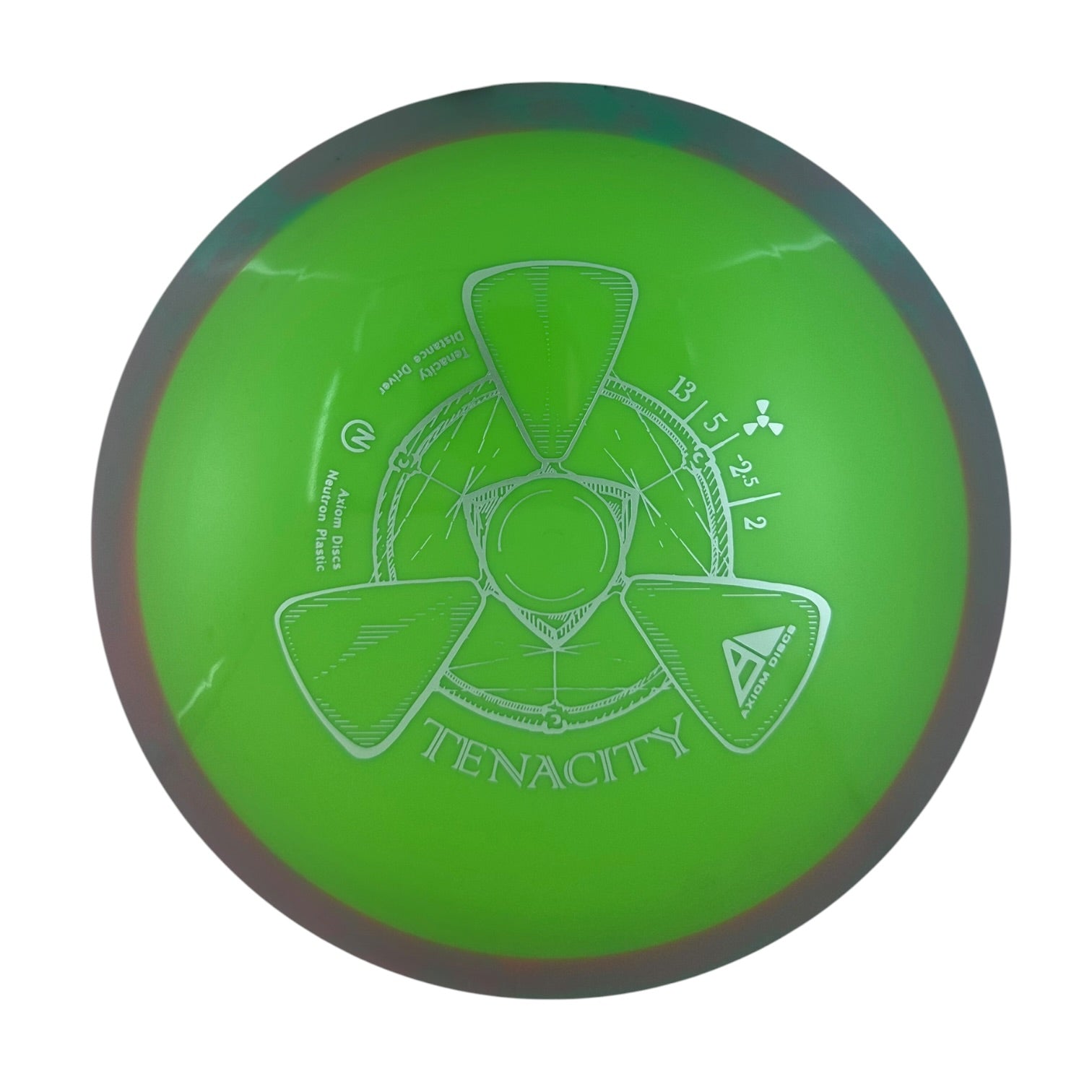 Axiom Tenacity - Neutron Plastic