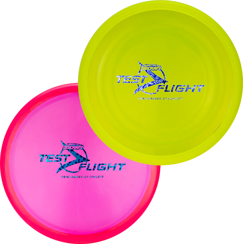 Discraft Zone - GT Battle Pack