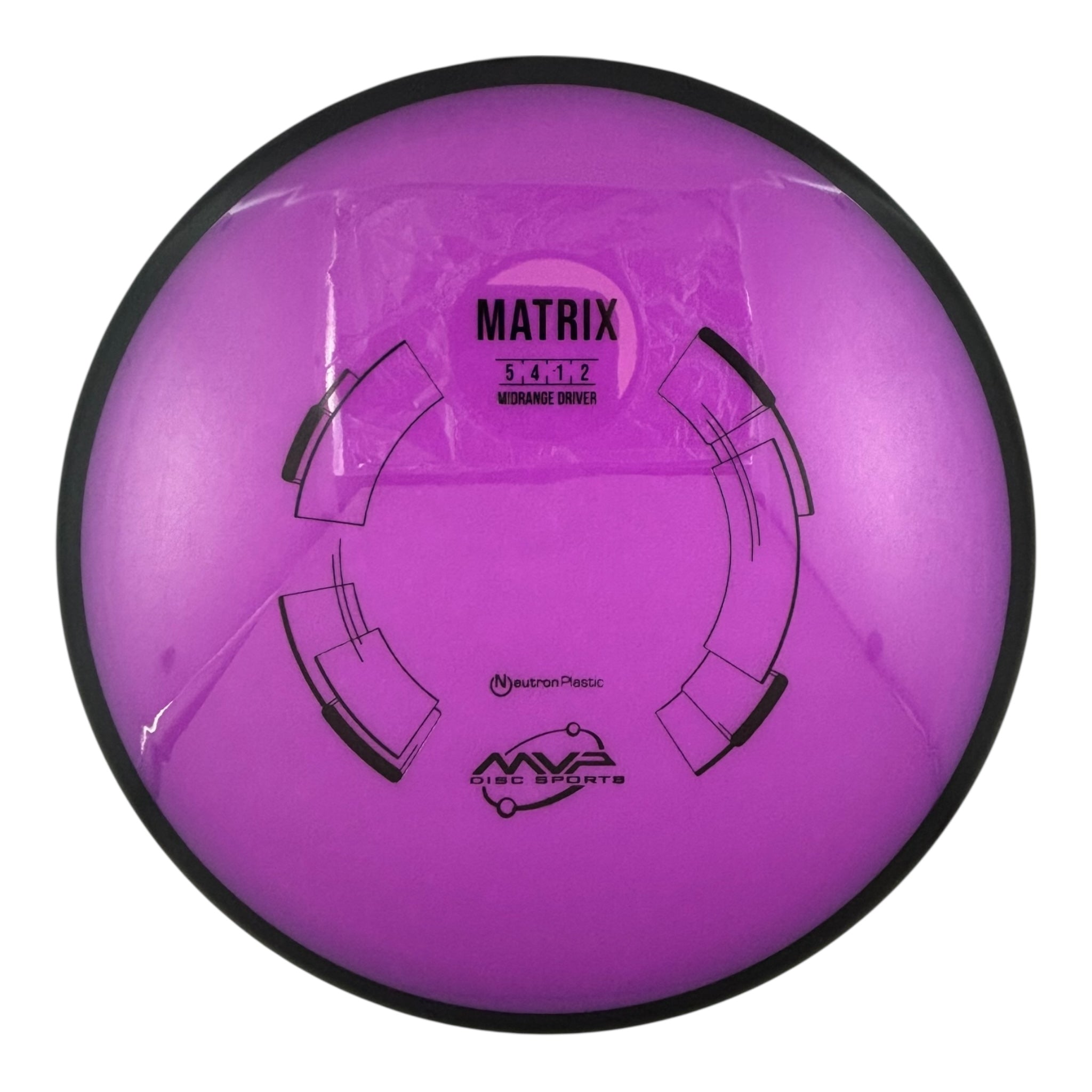 MVP Matrix - Neutron Plastic