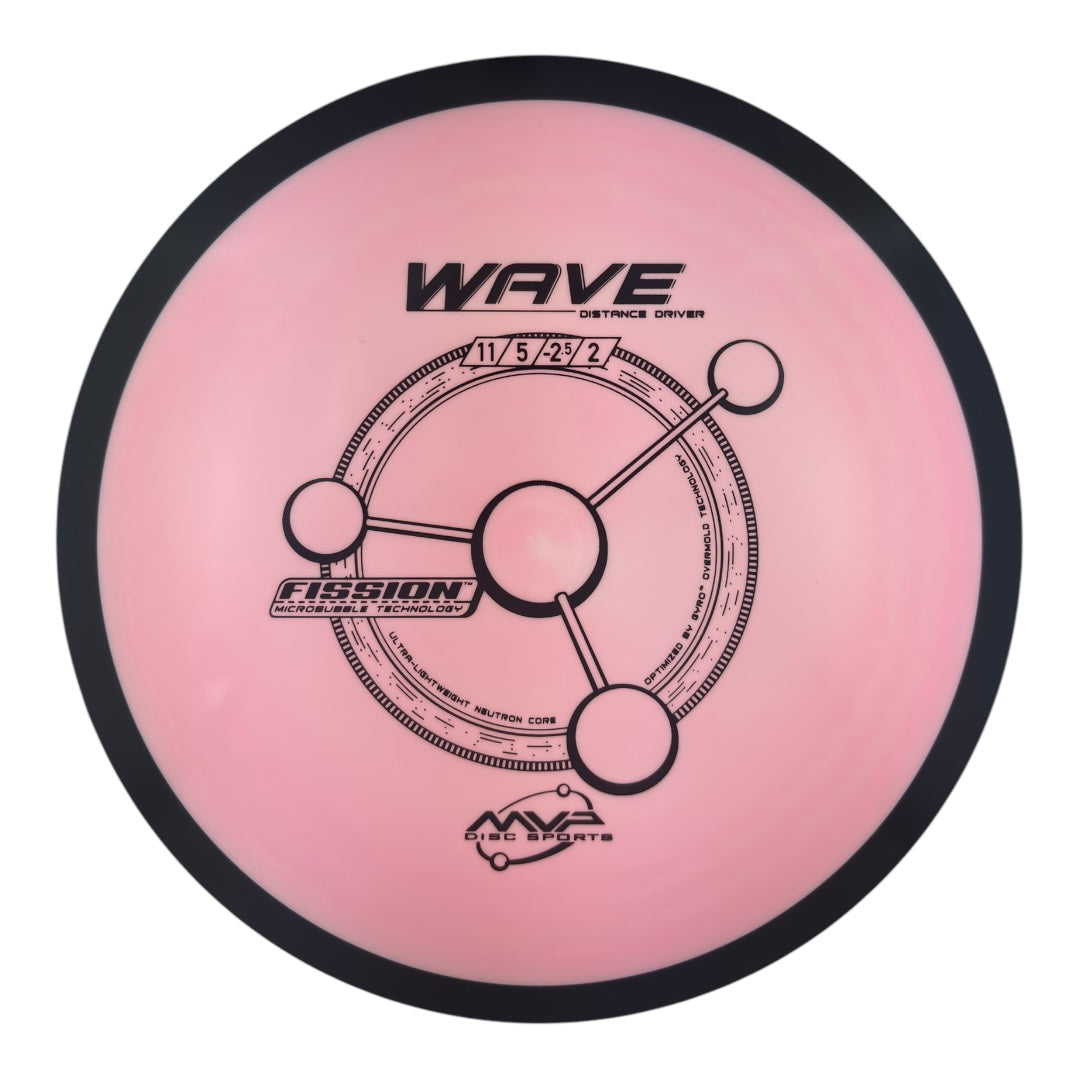 MVP Wave - Fission Plastic