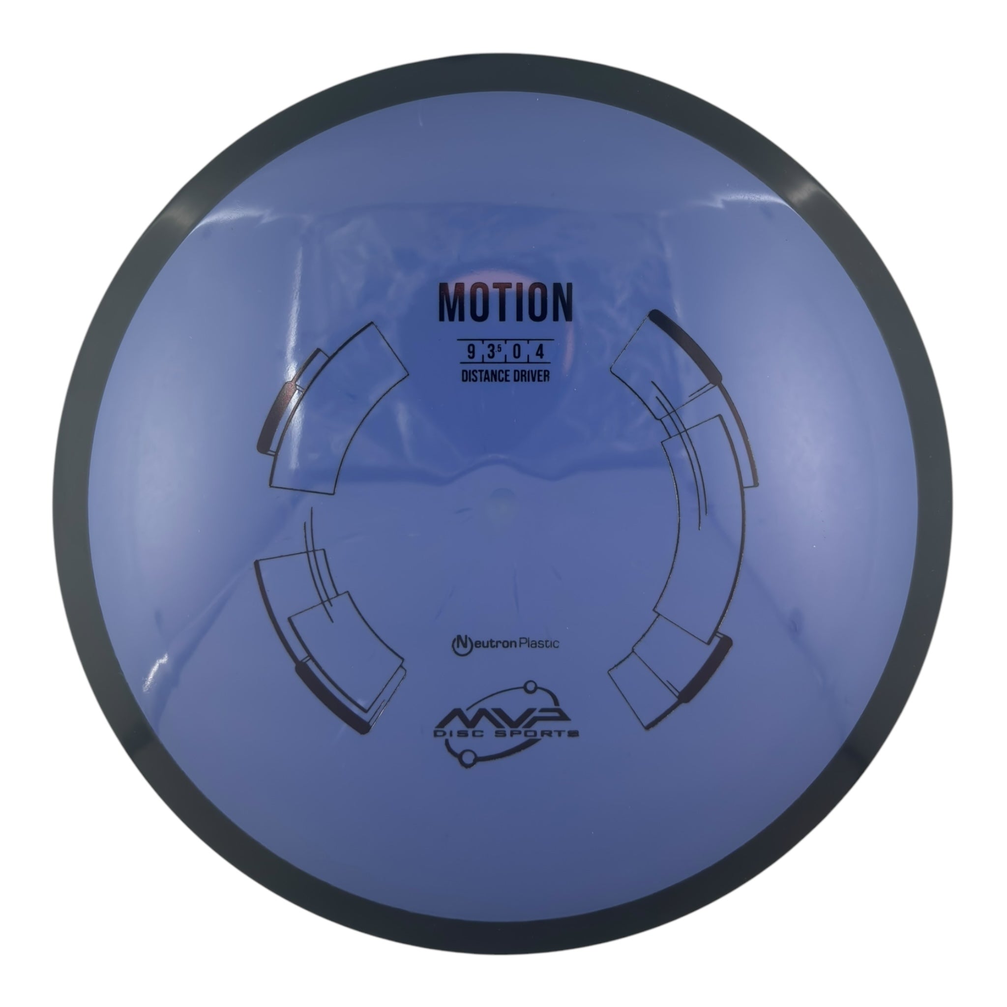 MVP Motion - Neutron Plastic