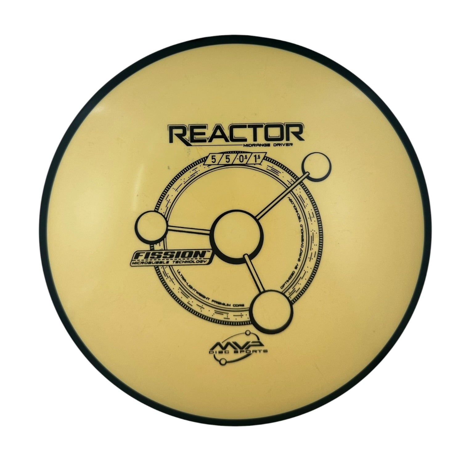 MVP Reactor - Fission Plastic