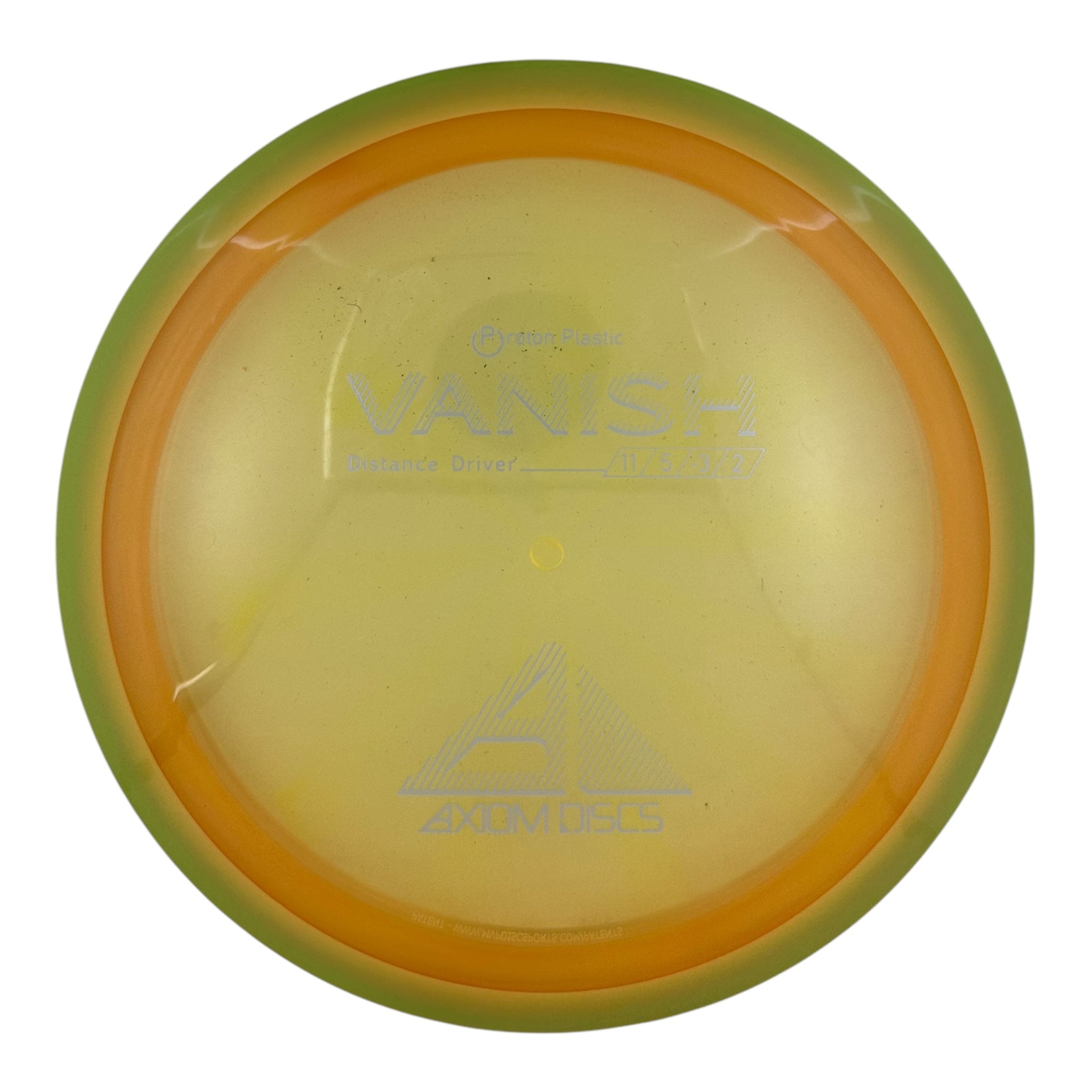 Axiom Vanish - Proton Plastic
