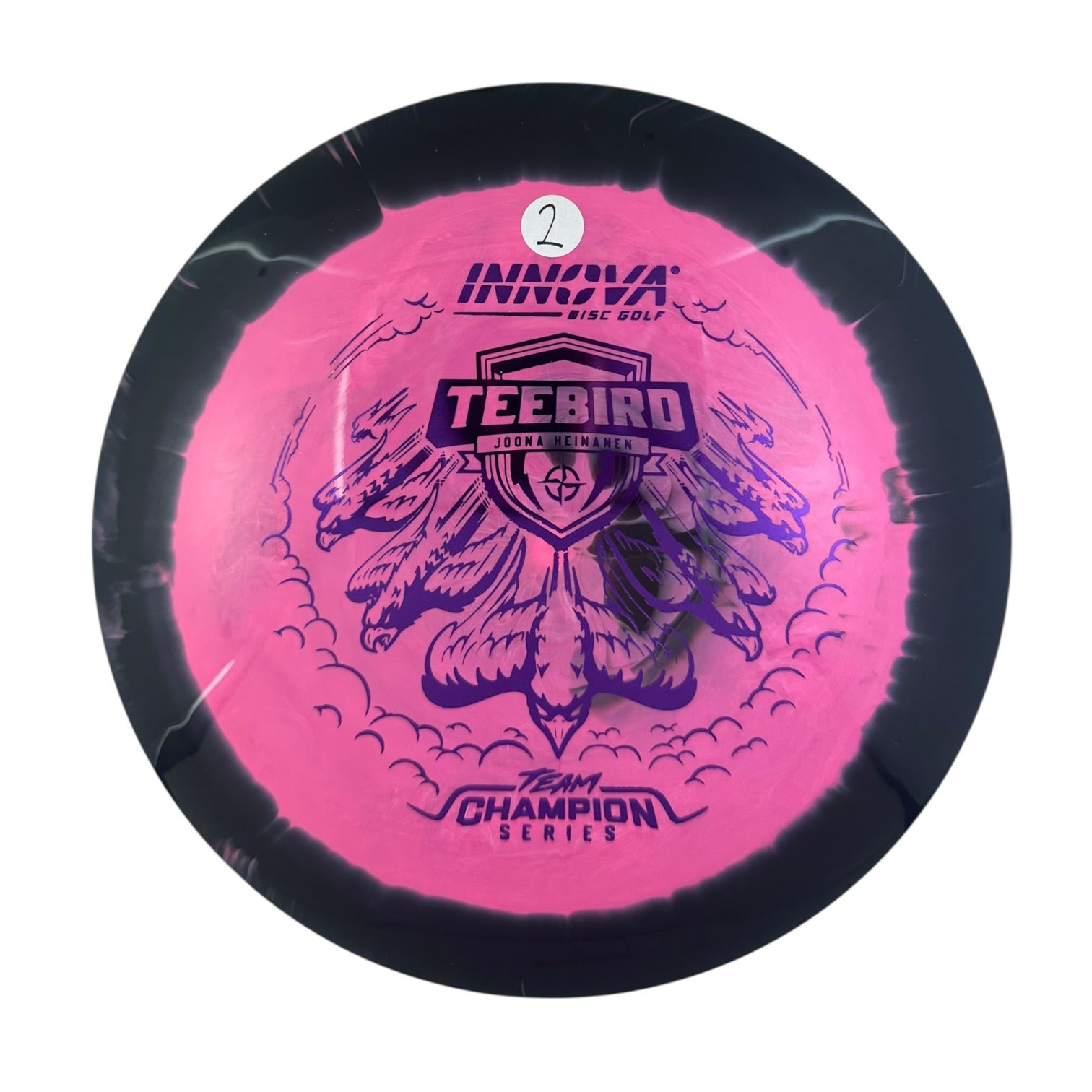 Innova Teebird - Halo Star Plastic - Joona Heinänen 2026 Tour Series