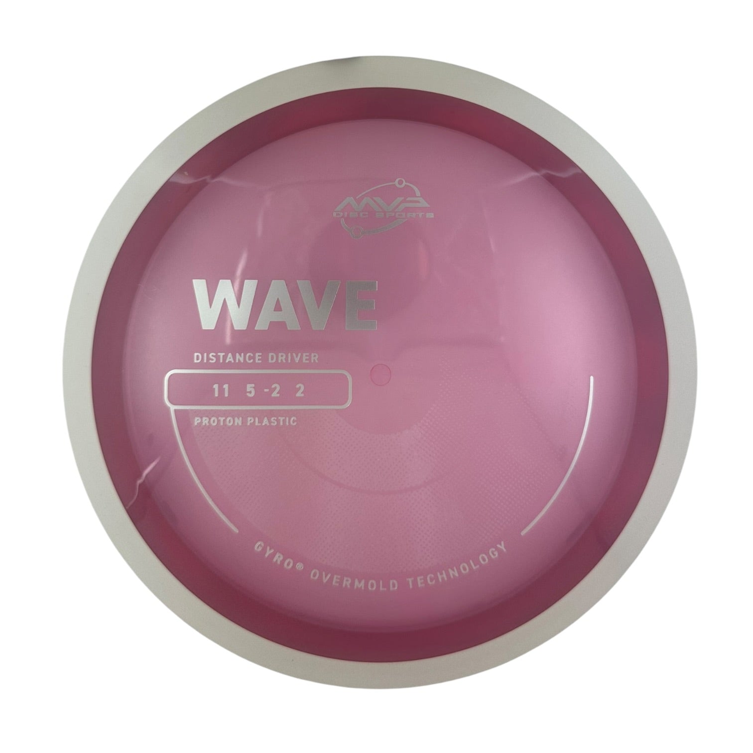 MVP Wave - Proton Plastic