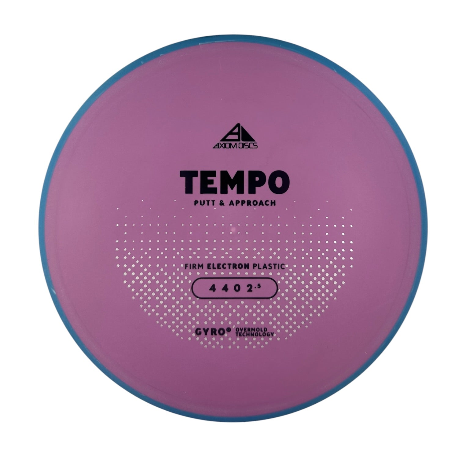 Axiom Tempo - Electron Firm Plastic