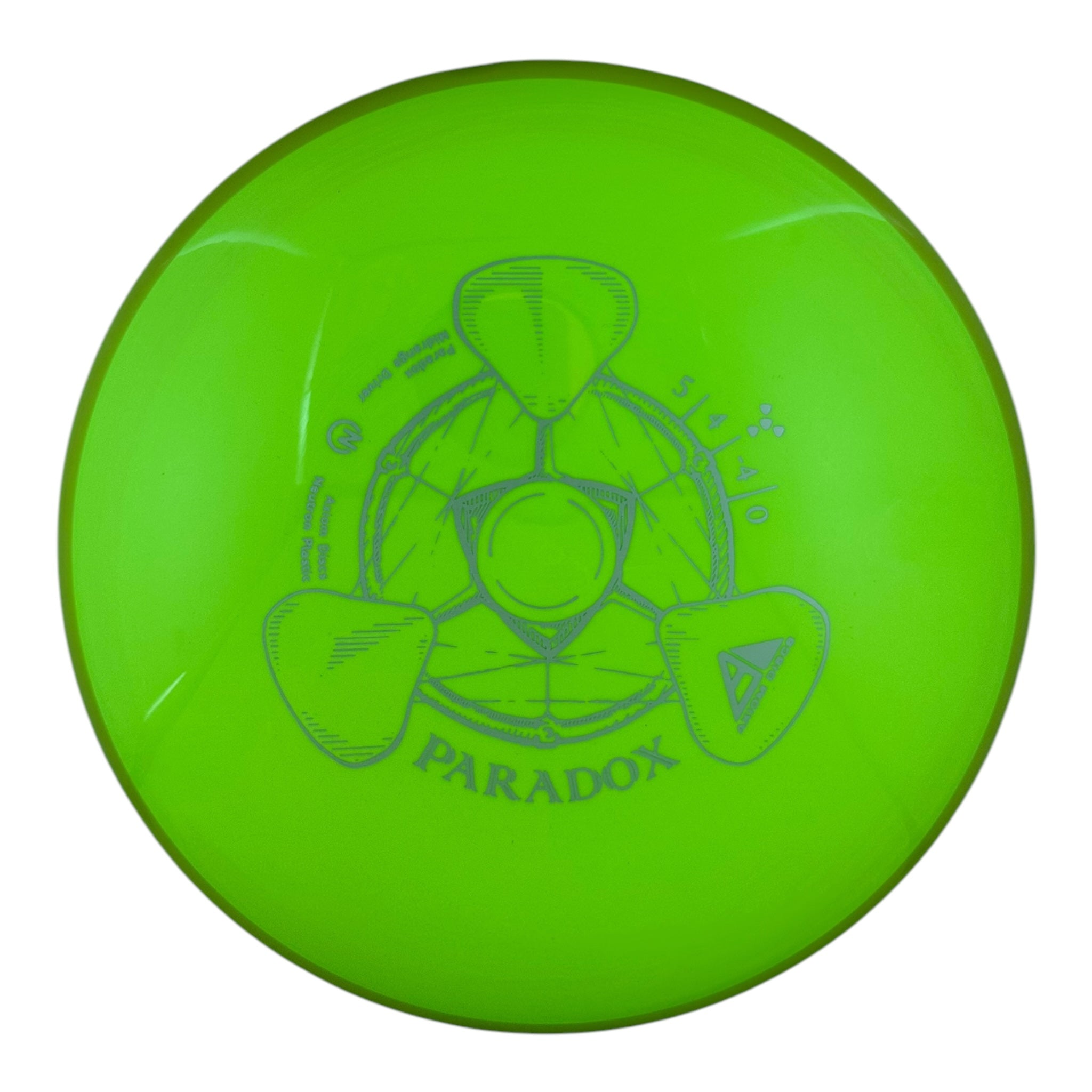 Axiom Paradox - Neutron Plastic