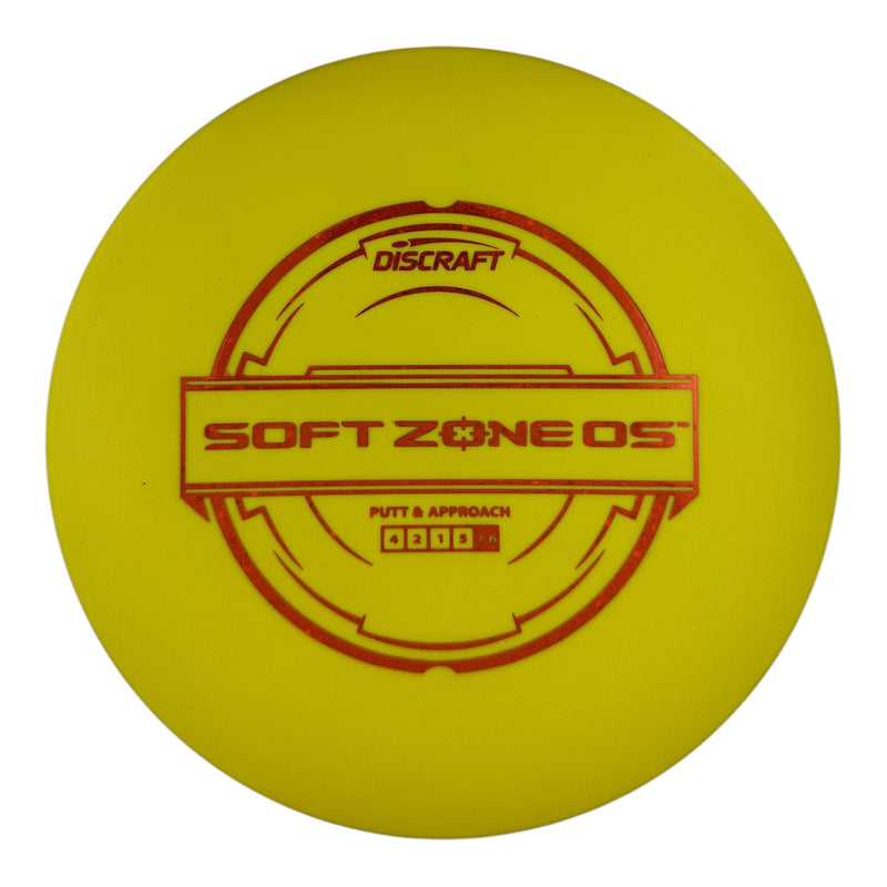 Discraft Zone OS - Putter Line Soft Plastic