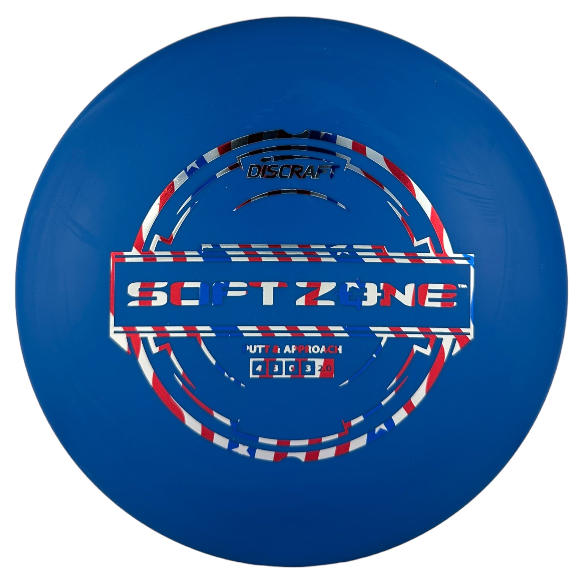 Discraft Zone -Putter Line Soft Plastic