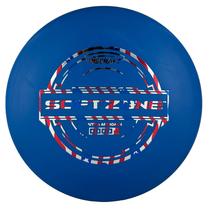 Discraft Zone -Putter Line Soft Plastic
