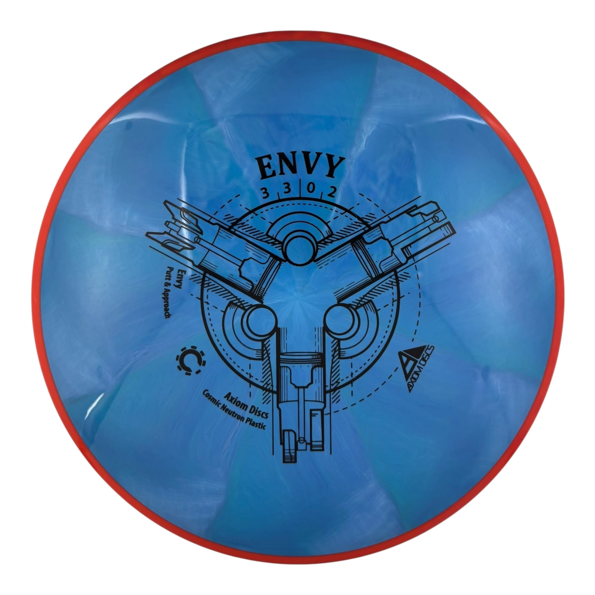 Axiom Envy - Cosmic Neutron Plastic