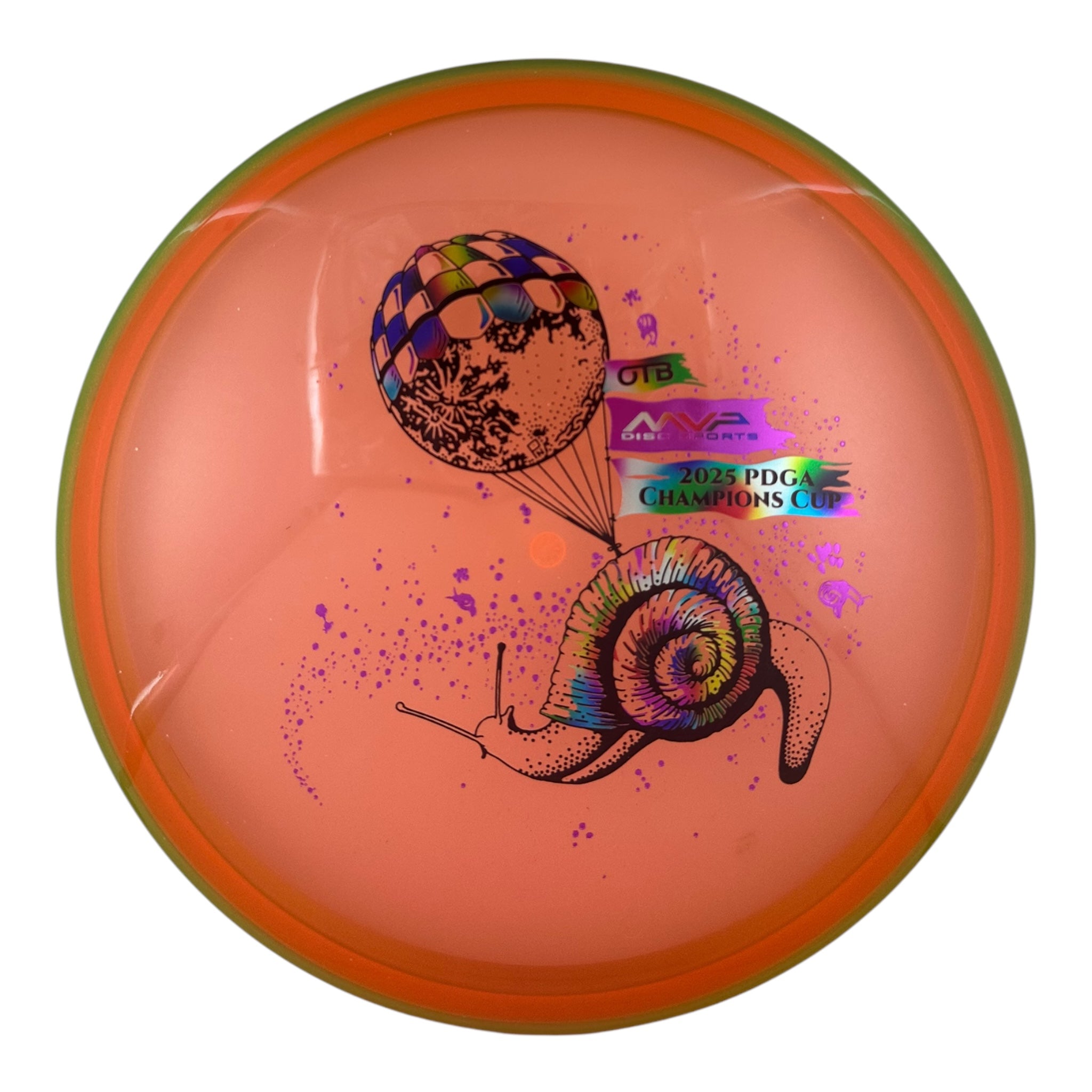 Axiom Envy - Prism Proton Soft Plastic - Champions Cup Edition