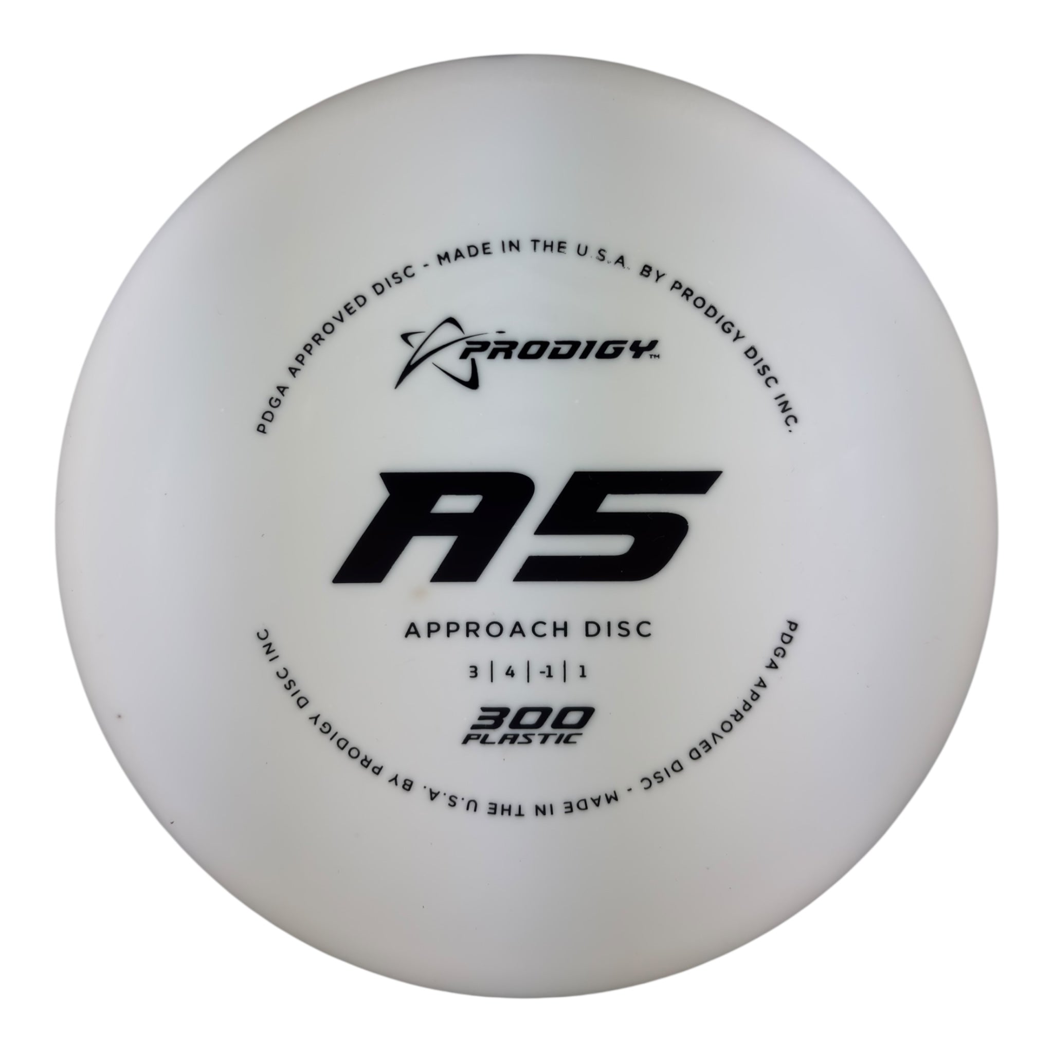 Prodigy A5 - 300 Plastic