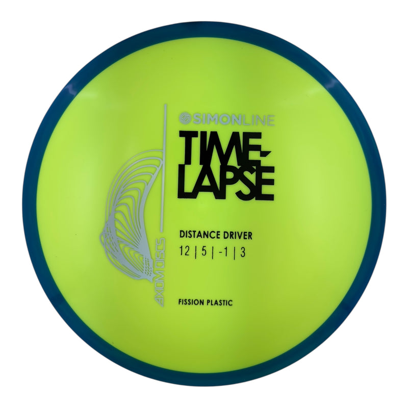 Axiom Time-Lapse - Fission Plastic - Simon Line