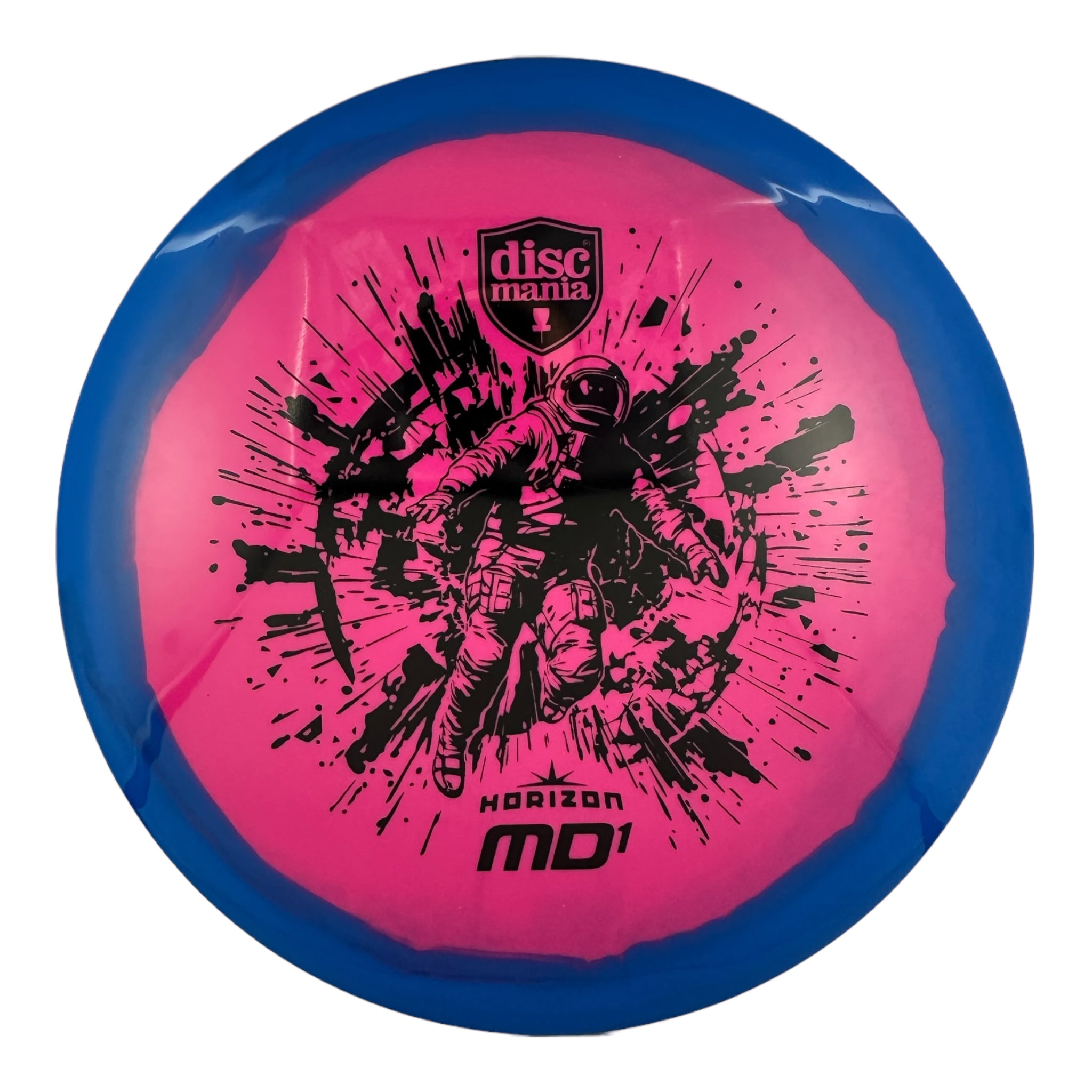 Discmania MD1 - Horizon S-Line Plastic - Special Edition
