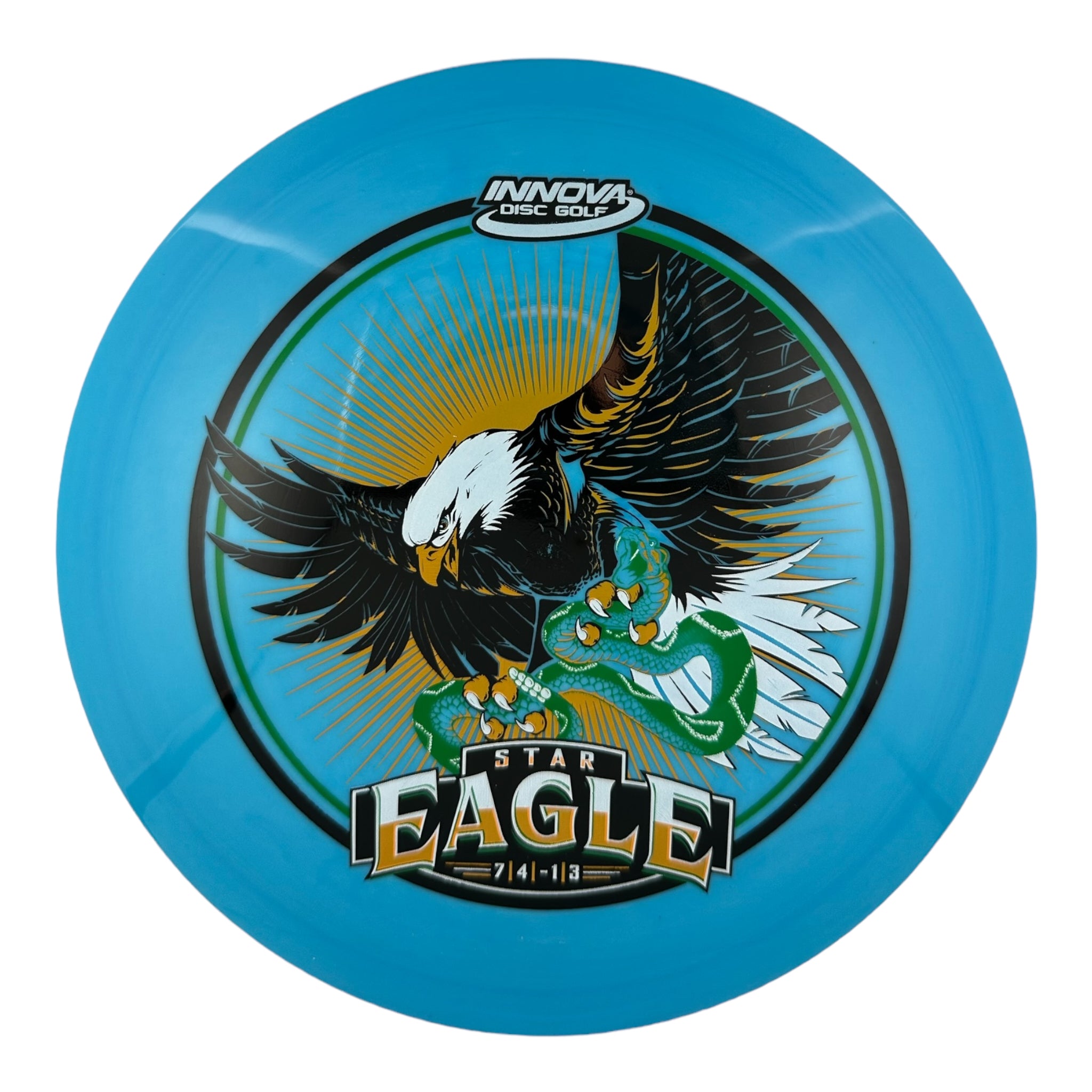 Innova Eagle - Star INNfuse Plastic