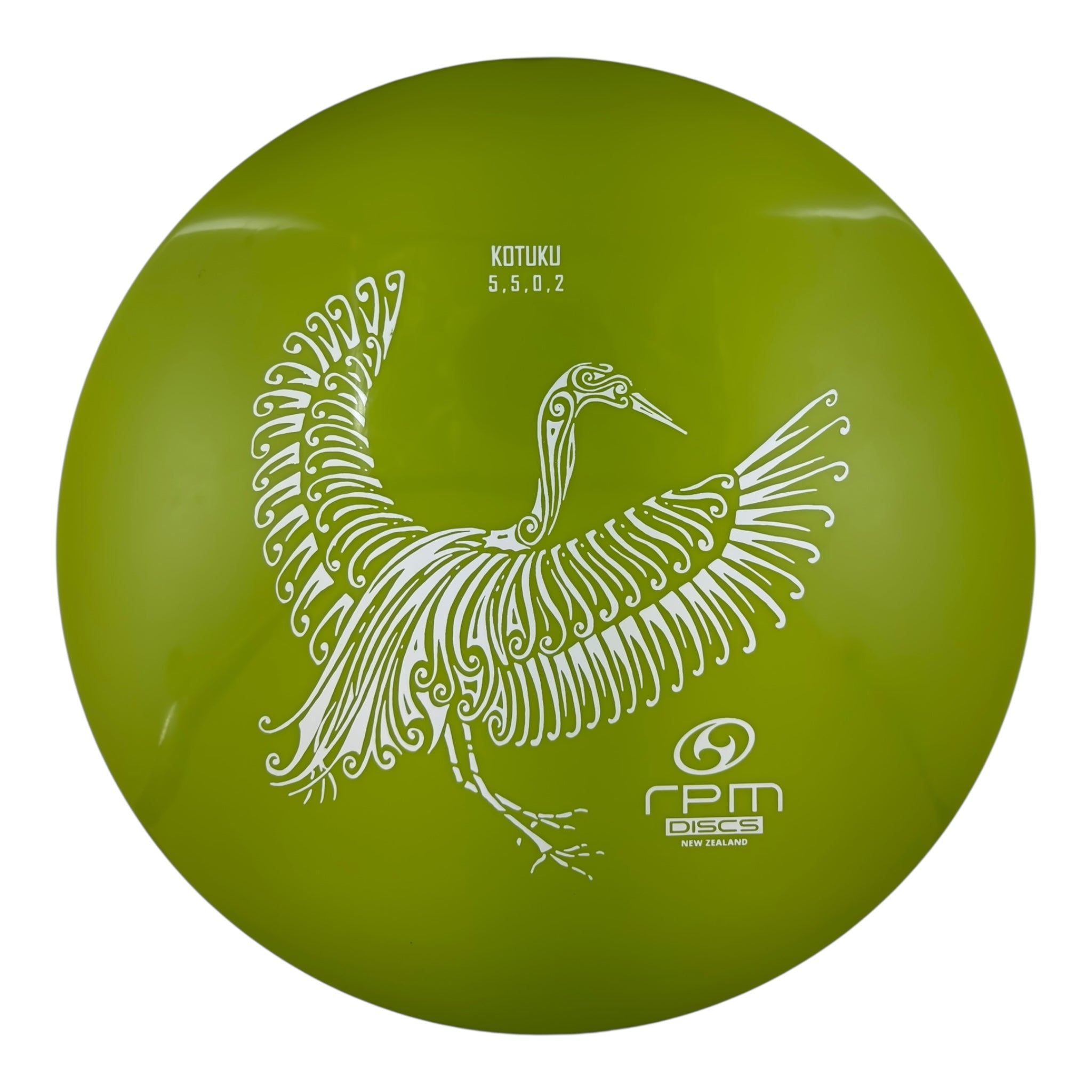 RPM Kotuku - Atomic Plastic