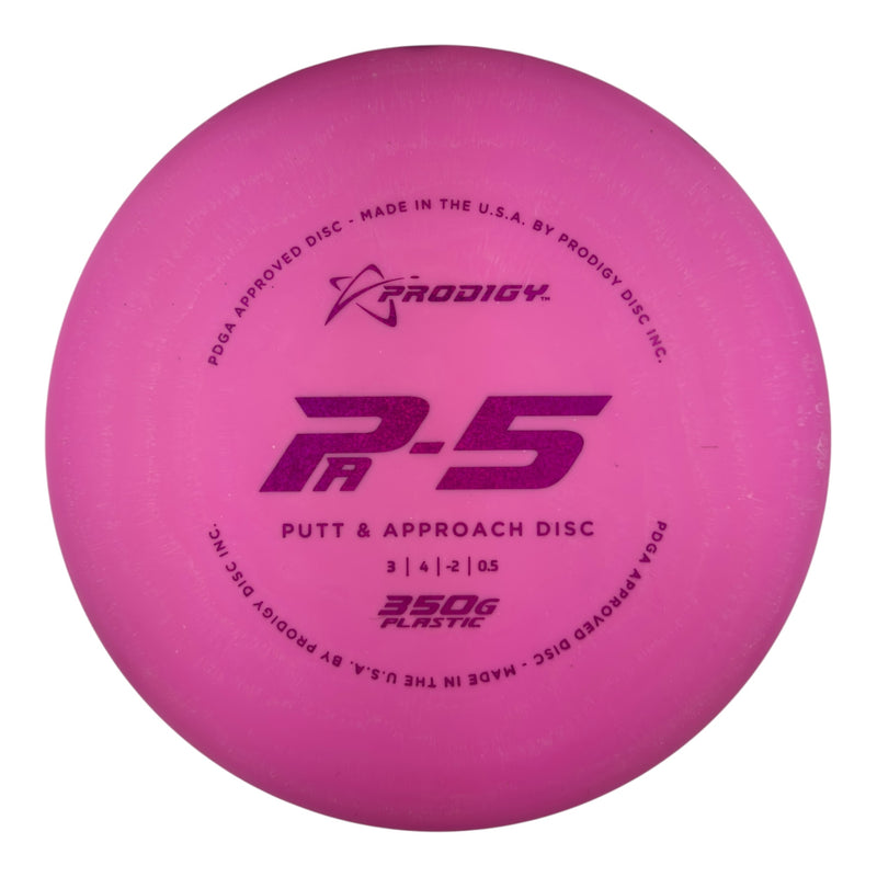 Prodigy PA-5 - 350G Plastic