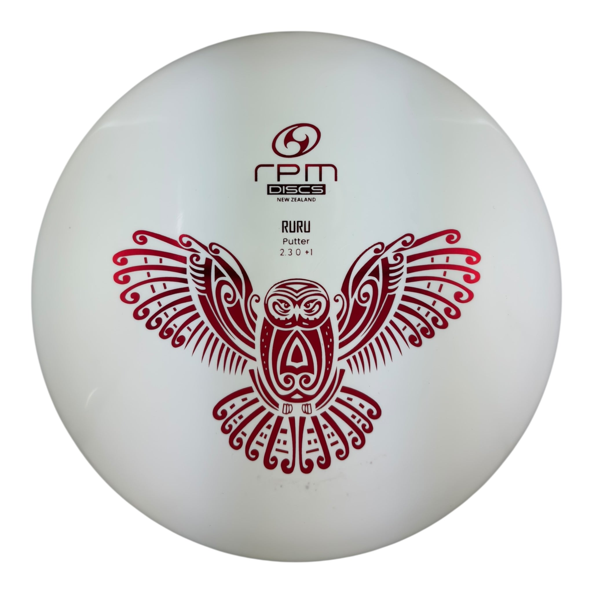 RPM Ruru - Atomic Plastic