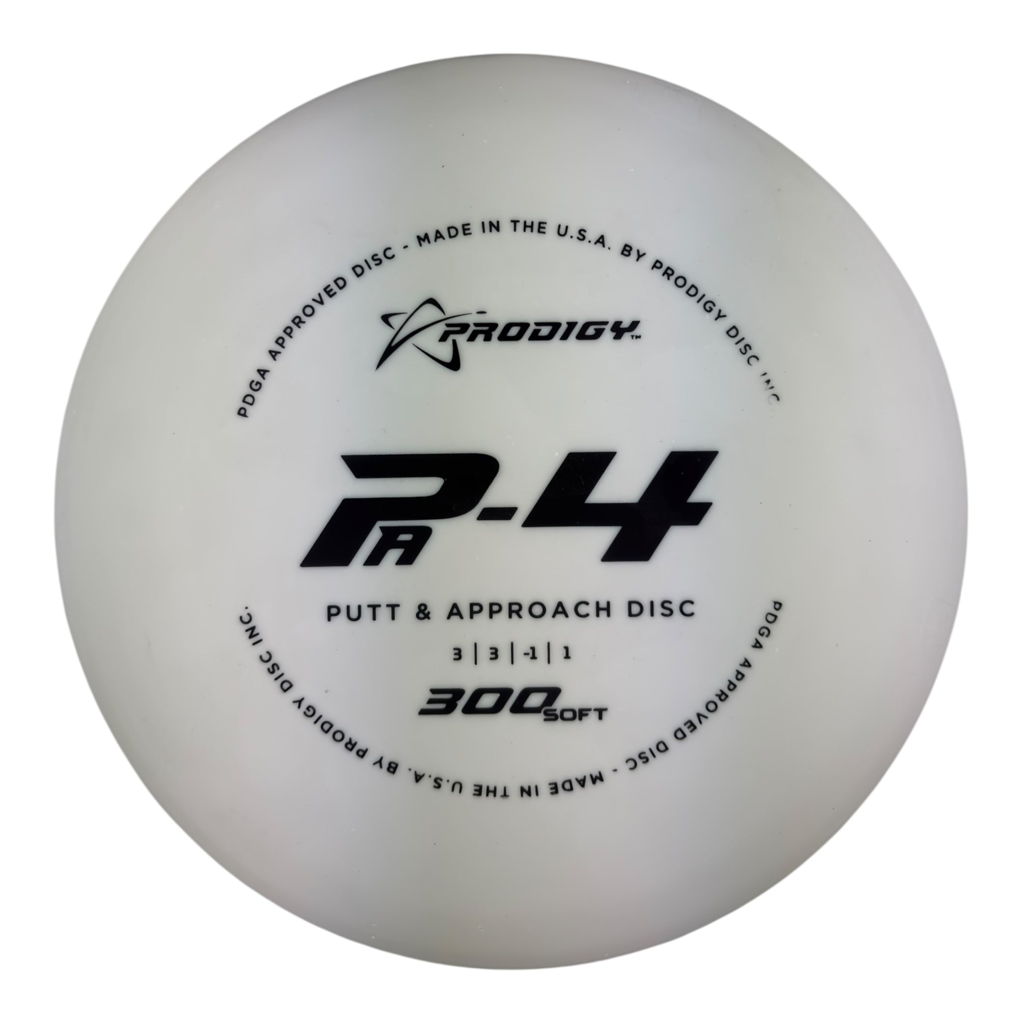 Prodigy PA-4 - 300 Soft Plastic