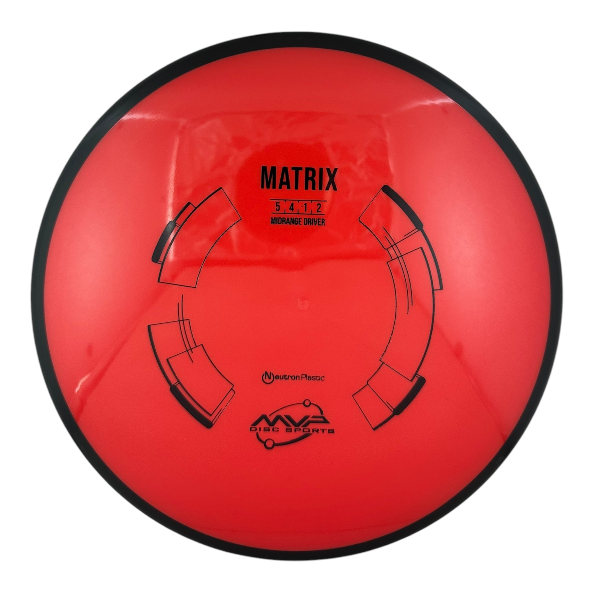 MVP Matrix - Neutron Plastic