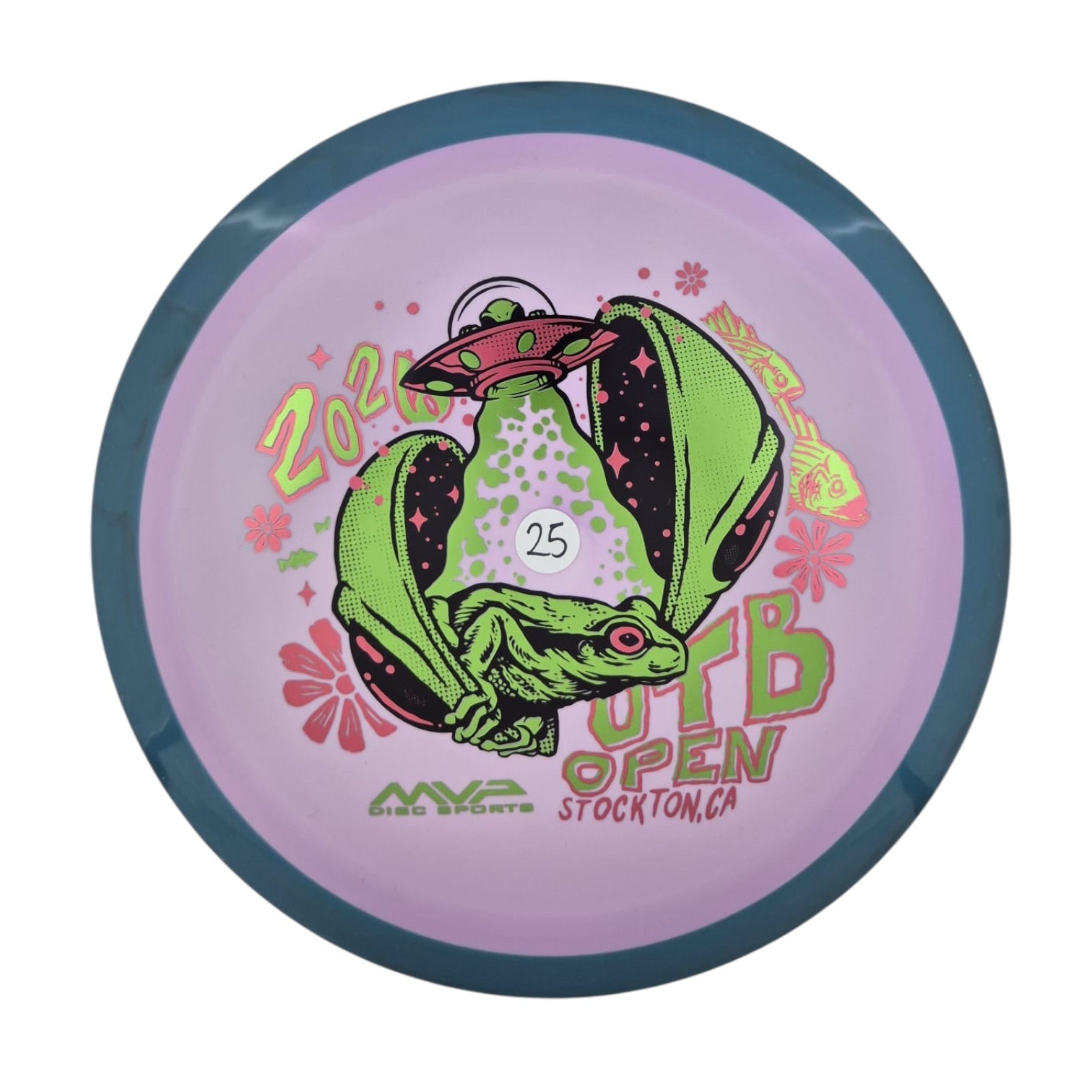 Axiom Delirium - Fission Plastic - 2026 OTB Open