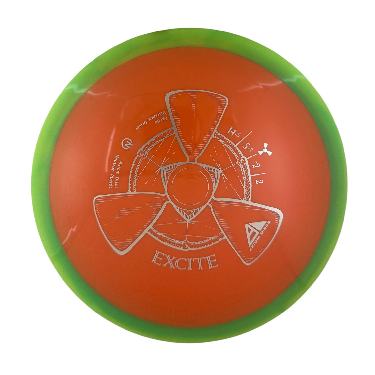 Axiom Excite - Neutron Plastic