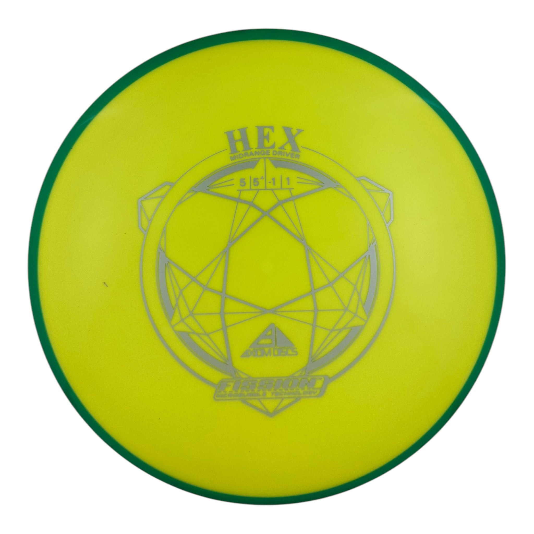 Axiom Hex - Fission Plastic