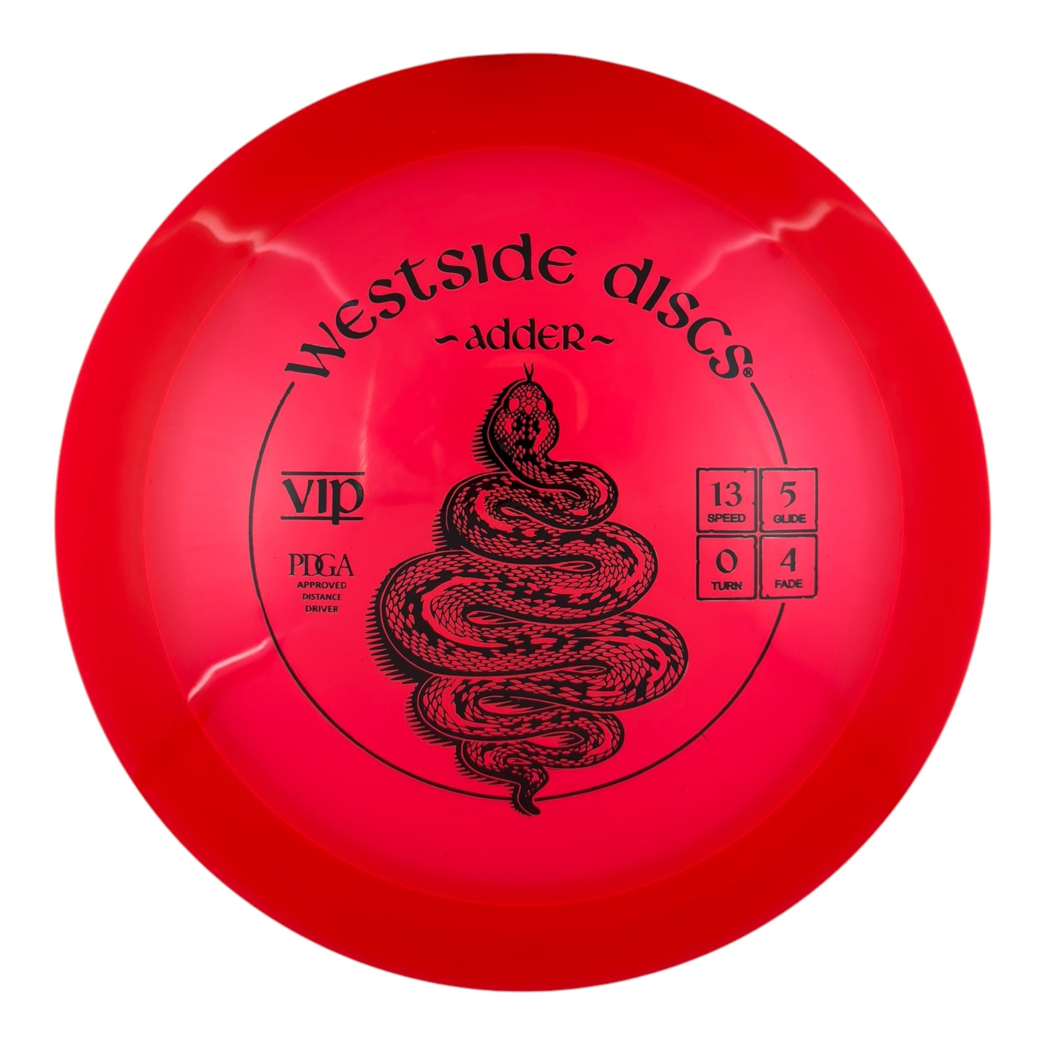 Westside Discs Adder - VIP Plastic