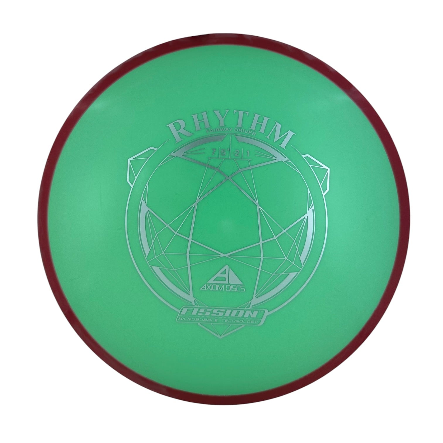 Axiom Rhythm - Fission Plastic