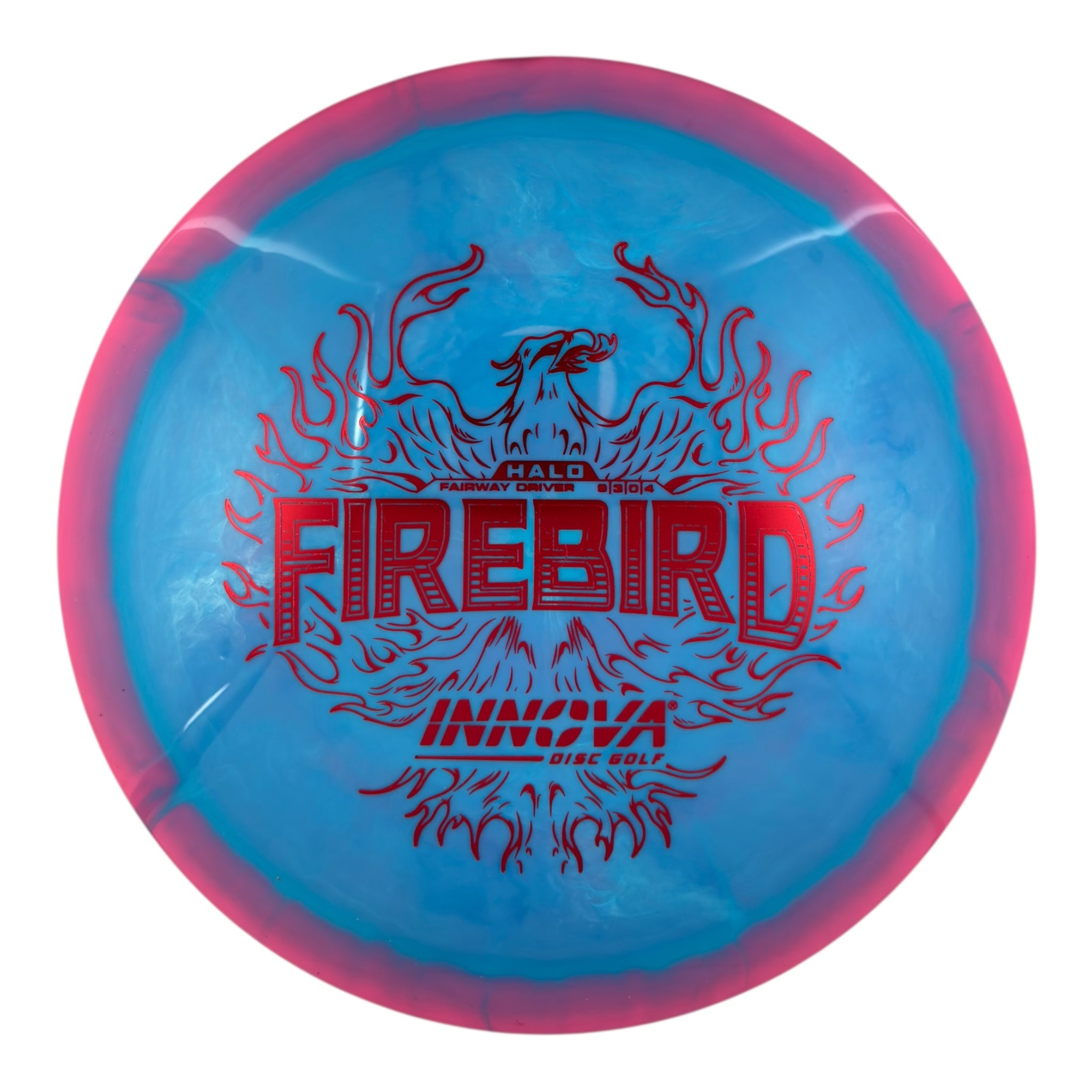 Innova Firebird - Halo Star Plastic