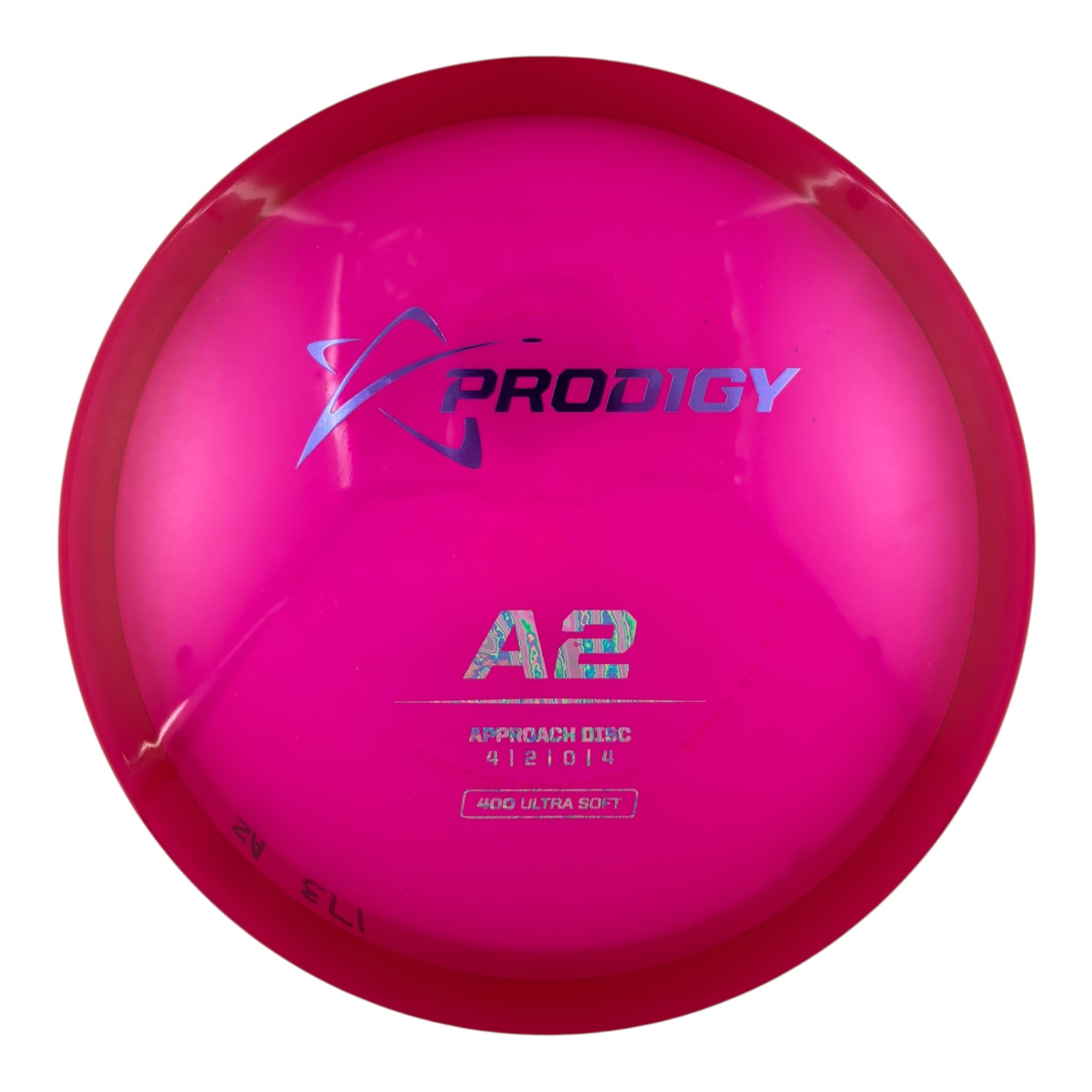 Prodigy A2 - 400 Ultra Soft Plastic