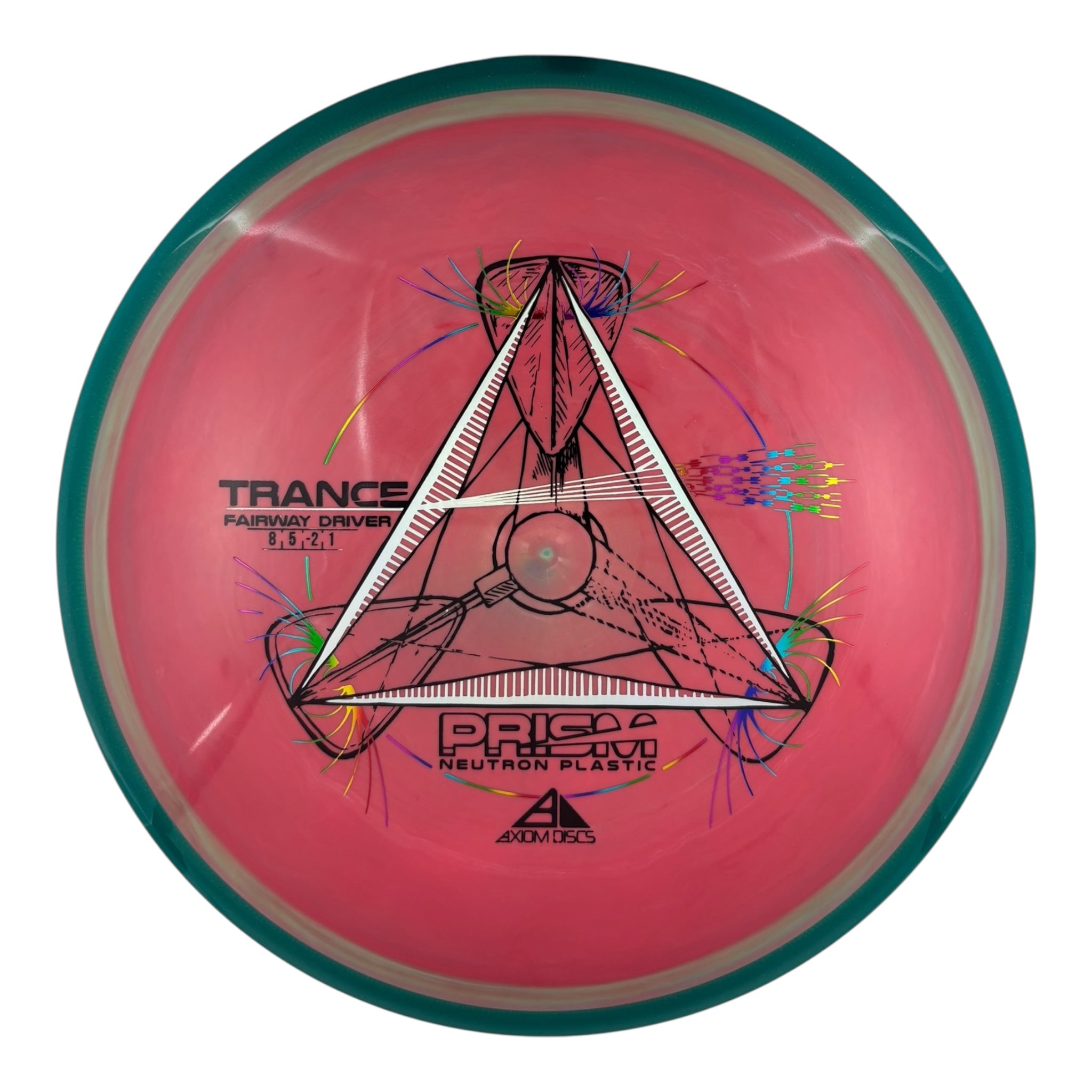 Axiom Trance - Prism Neutron Plastic