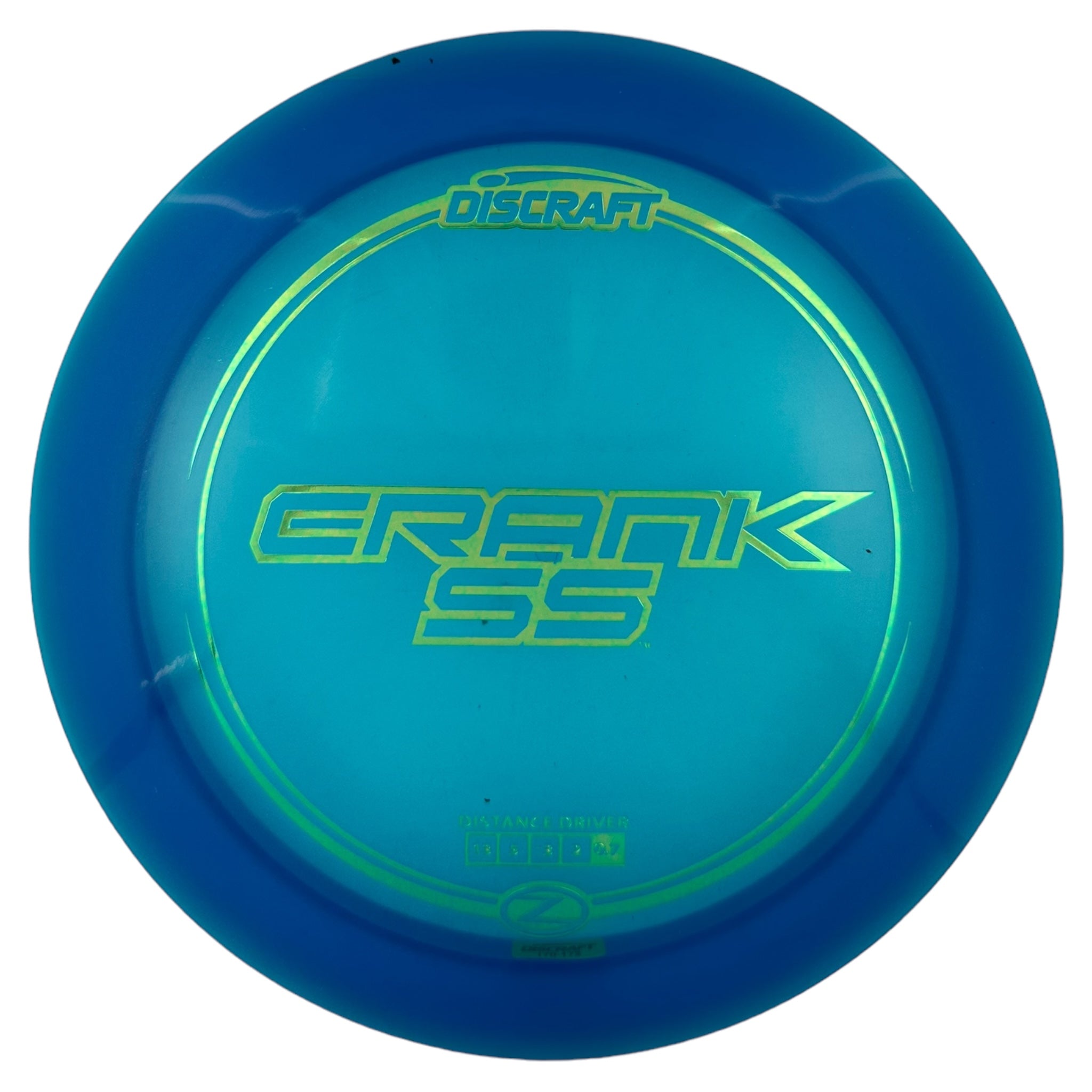Discraft Crank SS - Z