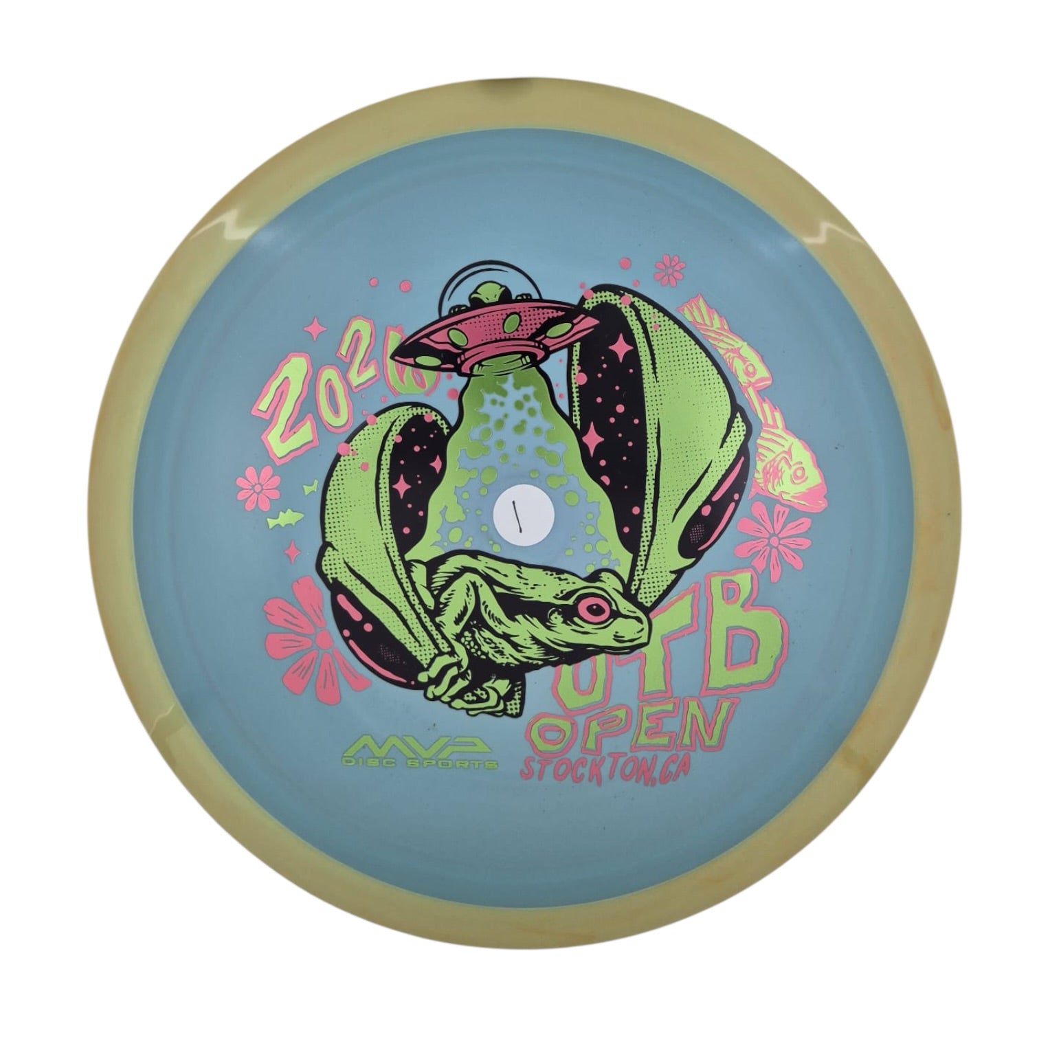 Axiom Delirium - Fission Plastic - 2026 OTB Open