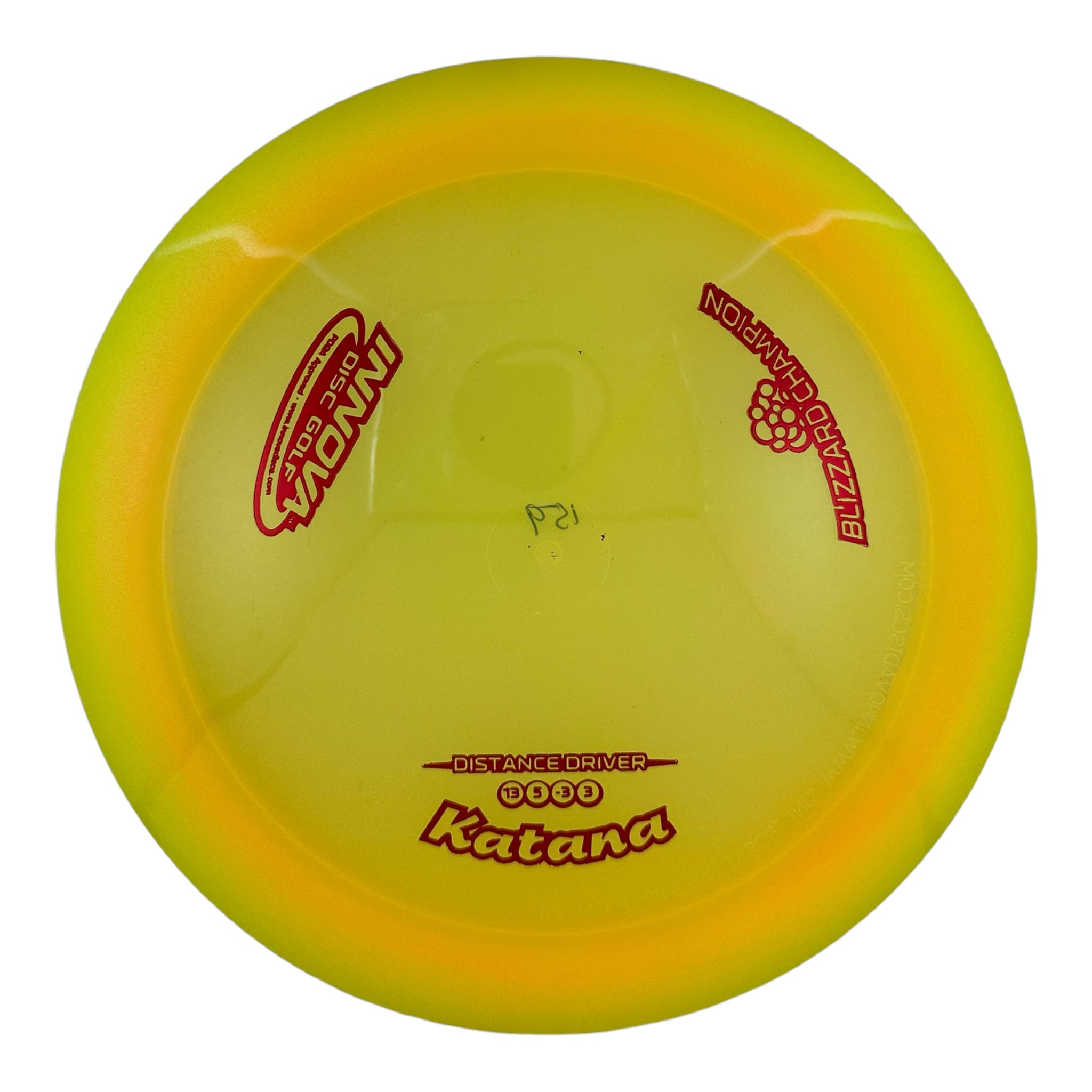 Innova Katana - Blizzard Champion