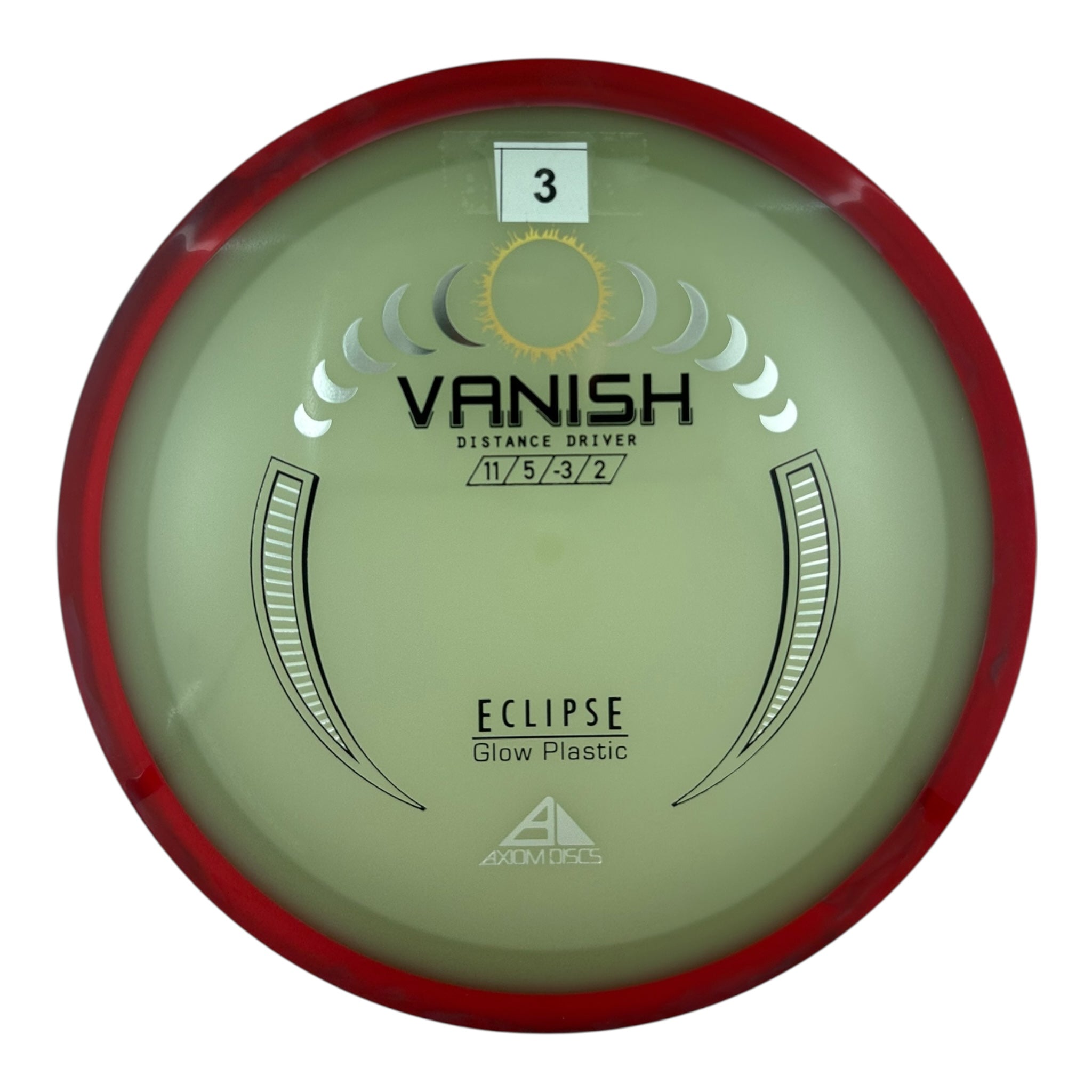 Axiom Vanish - Eclipse Glow Plastic