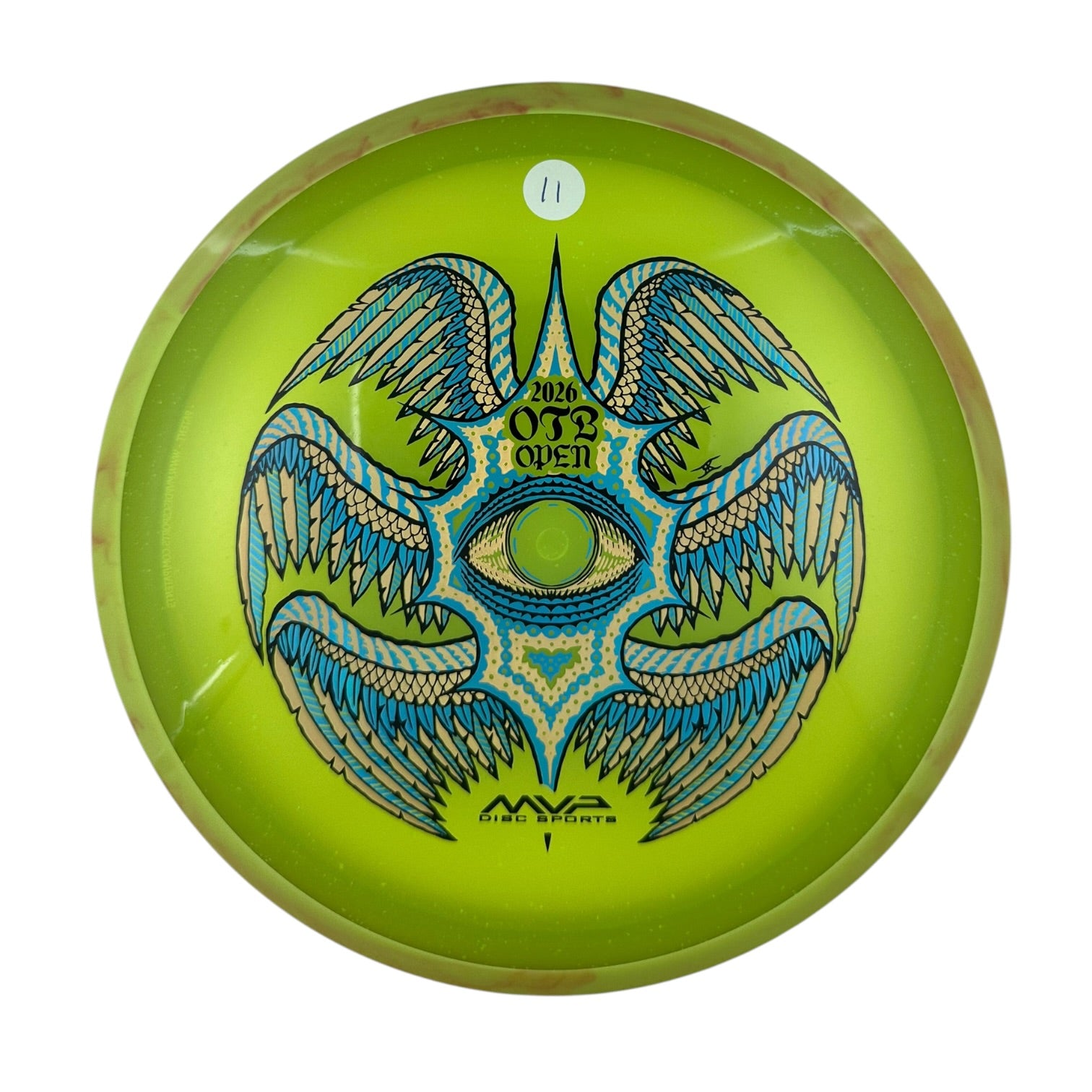 Axiom Rhythm - Particle Soft Proton Plastic - 2026 OTB Open Edition