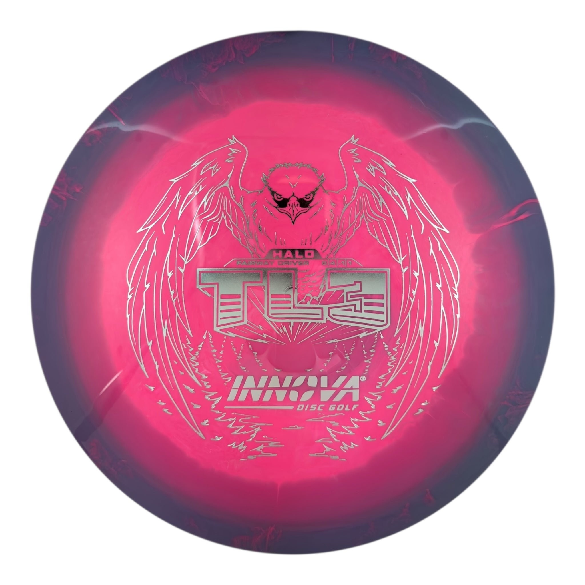 Innova TL3 - Halo Star Plastic
