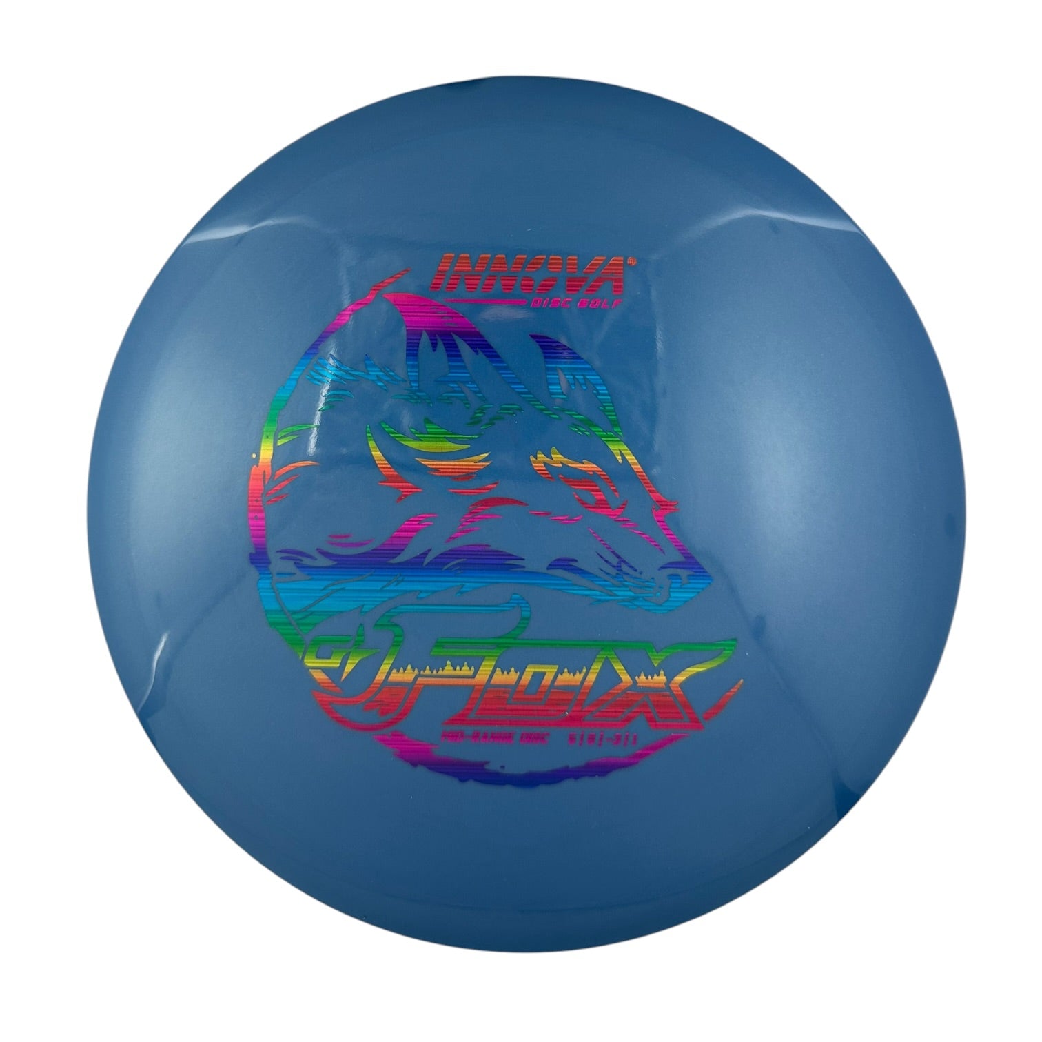 Innova Fox - GStar Plastic