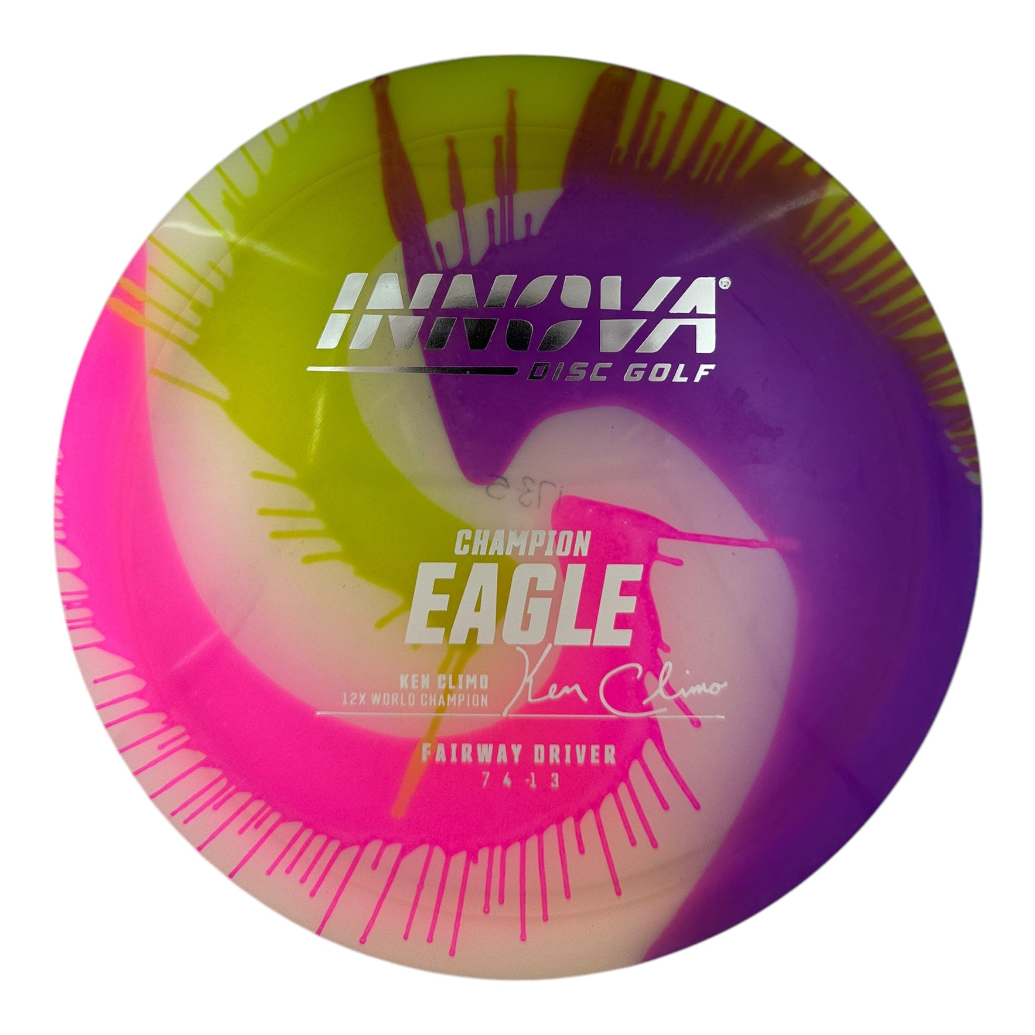 Innova Eagle - I Dye Champion Plastic
