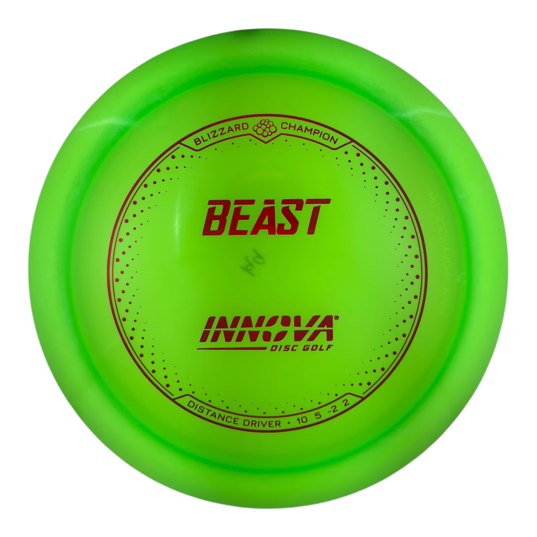 Innova Beast - Blizzard Champion